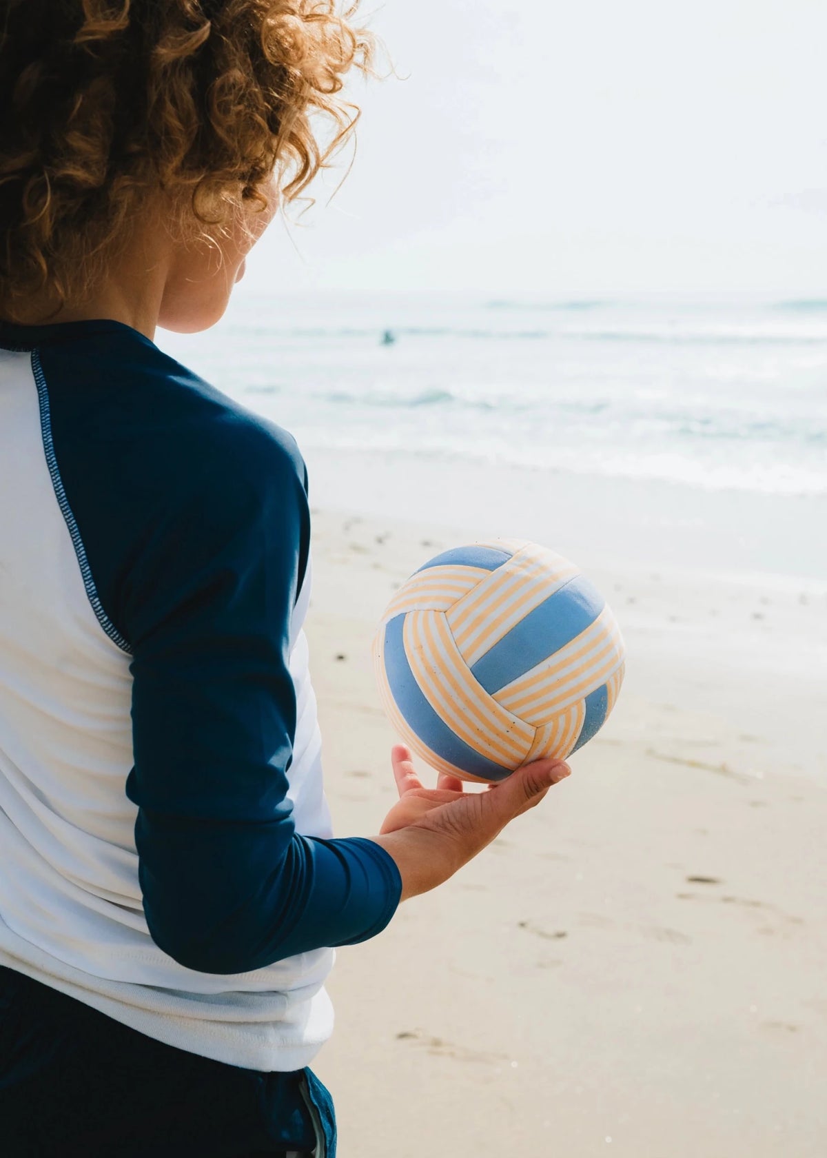 Neoprene Volleyball - Mastermind Toys___250257
