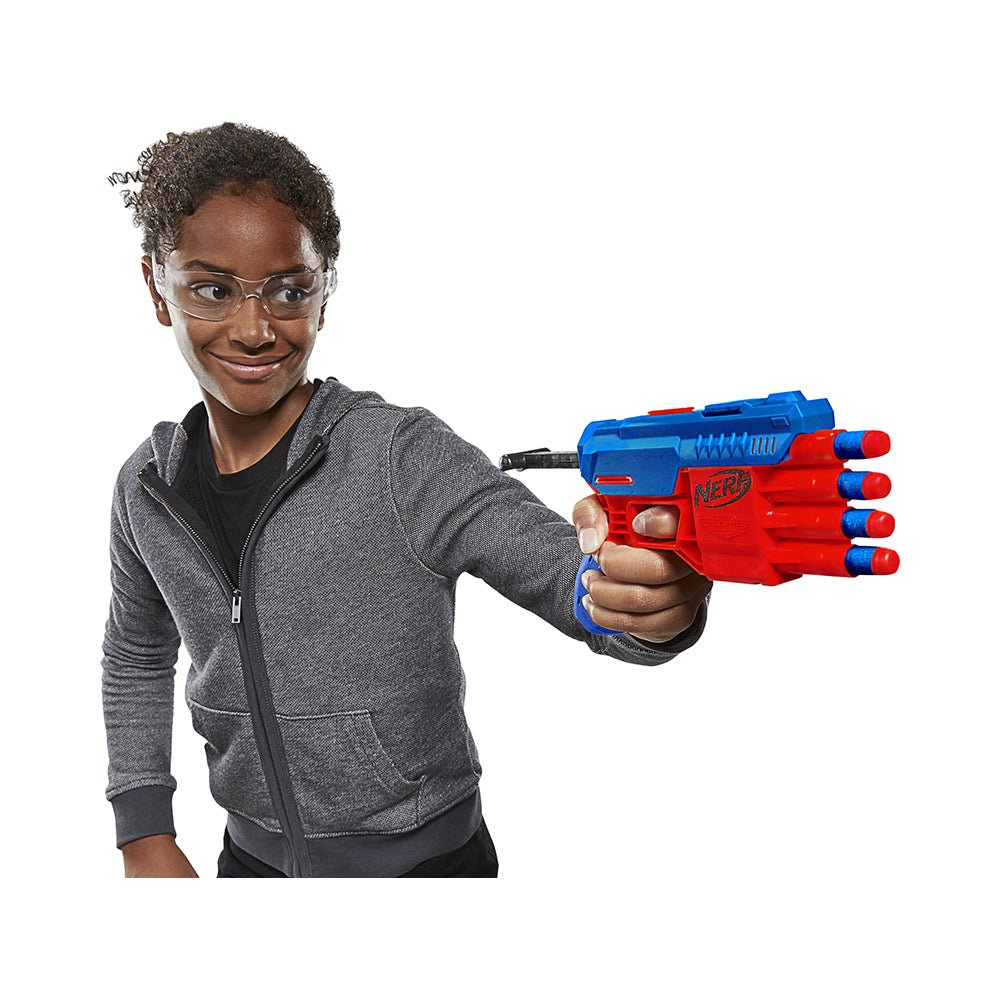 NERF 33 - Piece Alpha Strike Battalion Set - Mastermind Toys___223538