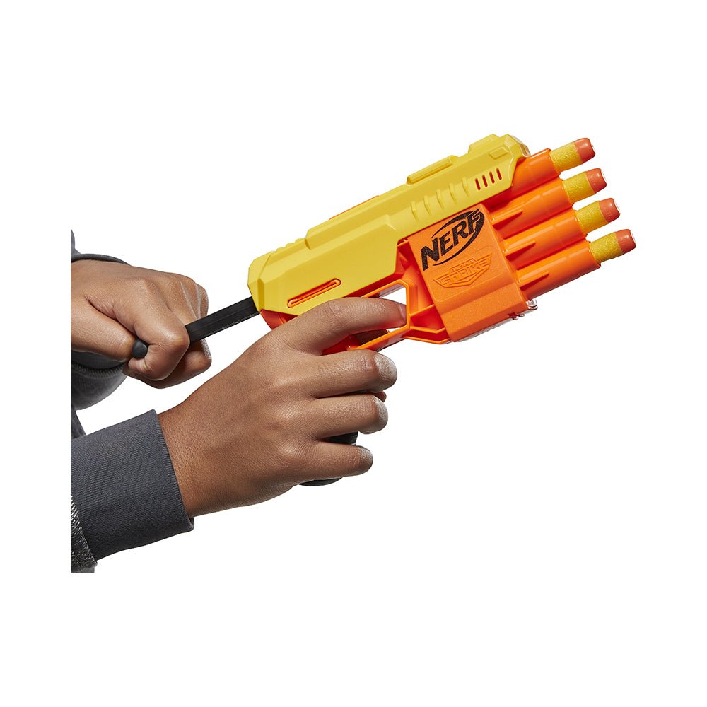 Nerf Alpha Strike Mako - Mastermind Toys___222835