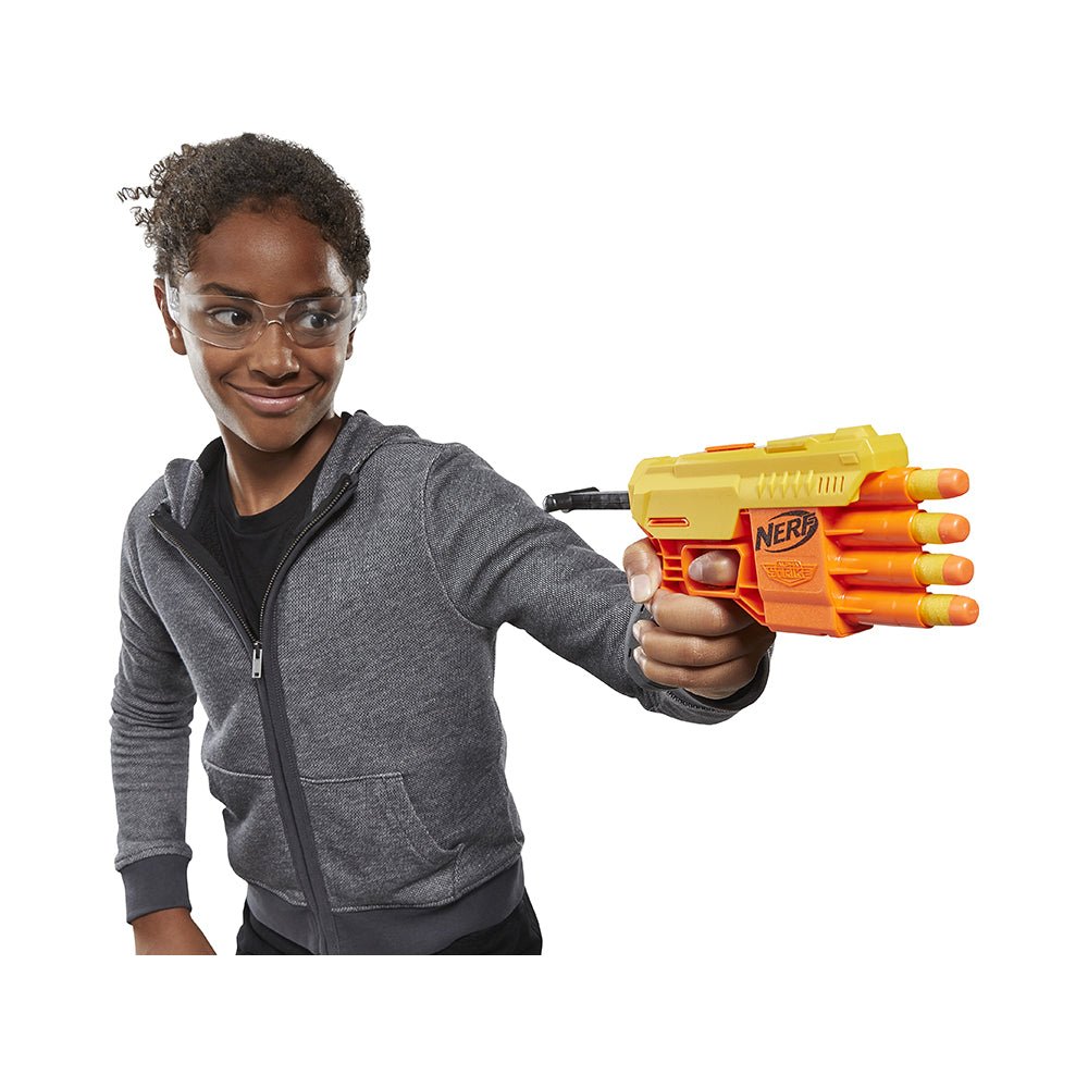 Nerf Alpha Strike Mako - Mastermind Toys___222835