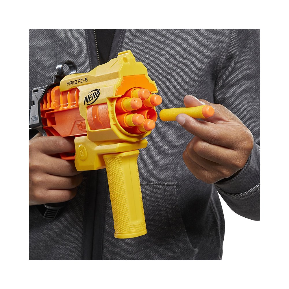 Nerf Alpha Strike Mako - Mastermind Toys___222835