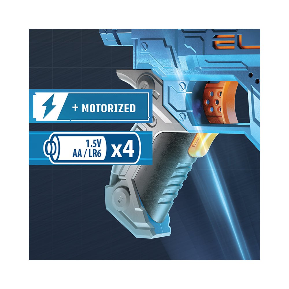 NERF Elite 2.0 Star Phoenix CS - 6 - Mastermind Toys___218934