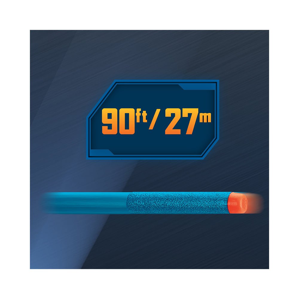 NERF Elite 2.0 Star Phoenix CS - 6 - Mastermind Toys___218934