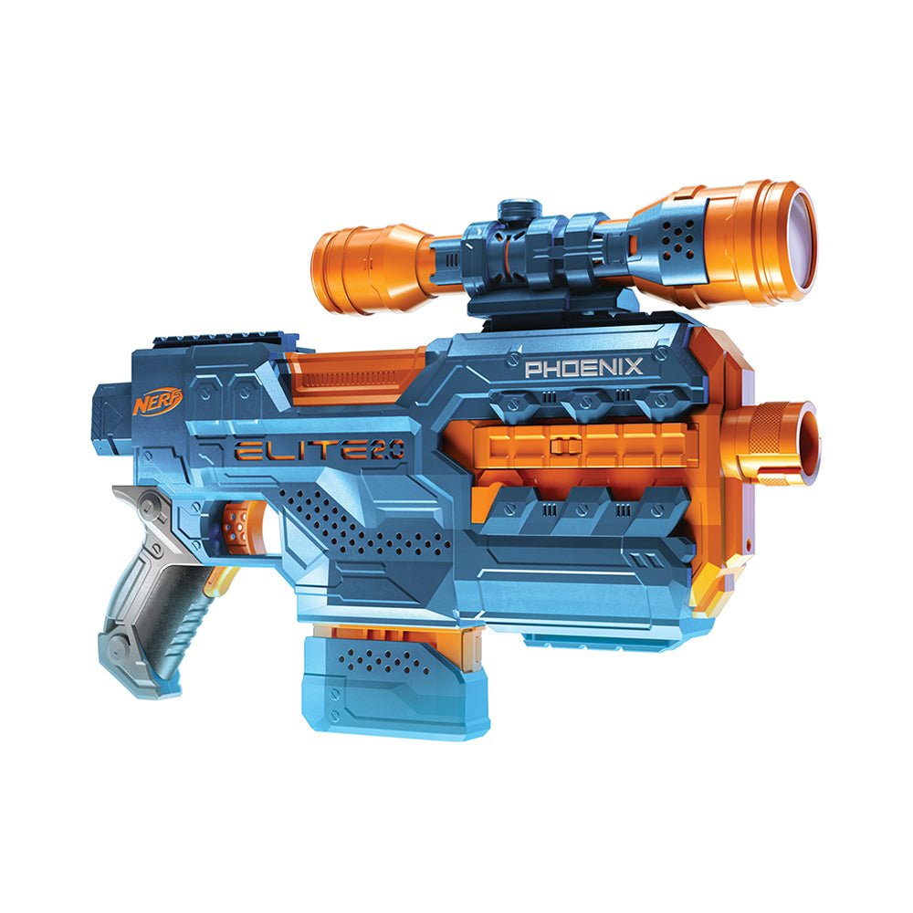 NERF Elite 2.0 Star Phoenix CS - 6 - Mastermind Toys___218934