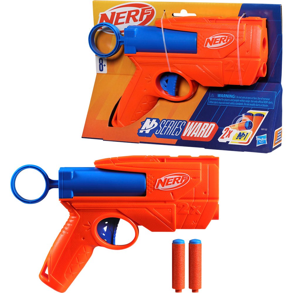 Nerf N Series Ward - Mastermind Toys___238732