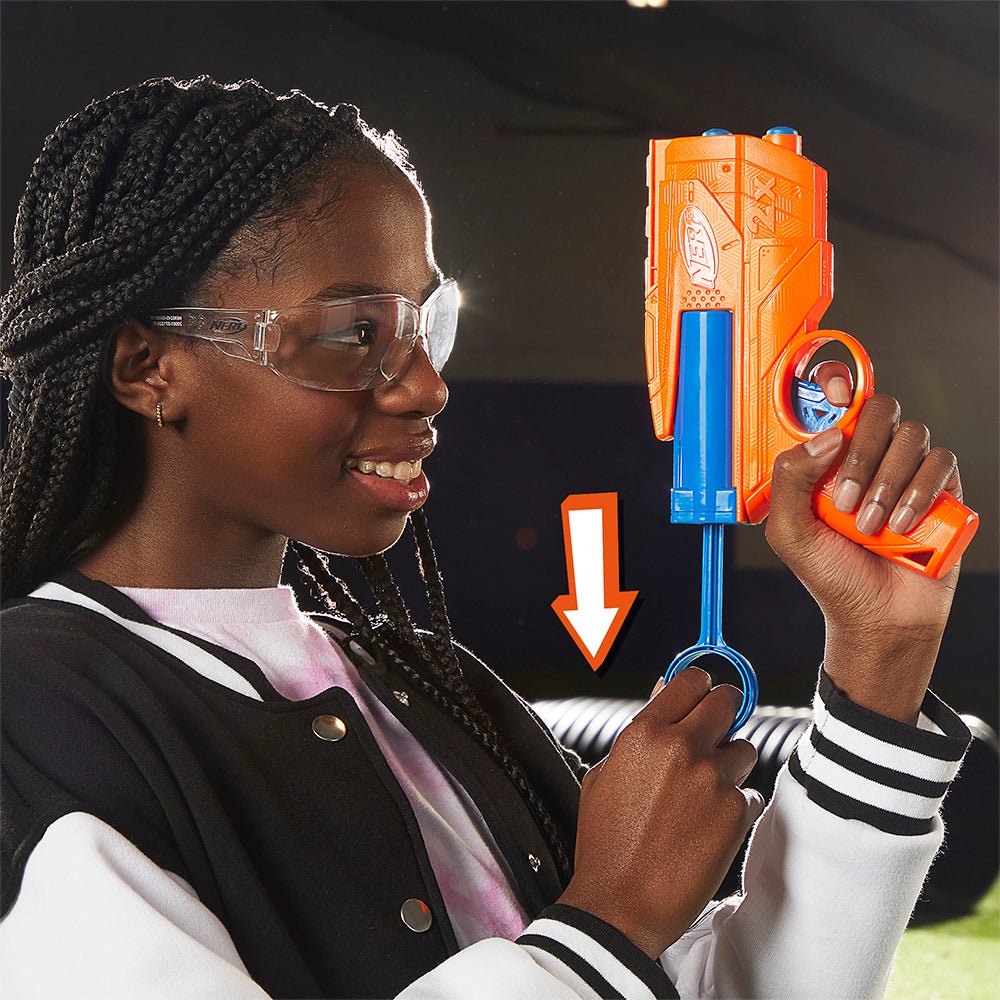 Nerf N Series Ward - Mastermind Toys___238732
