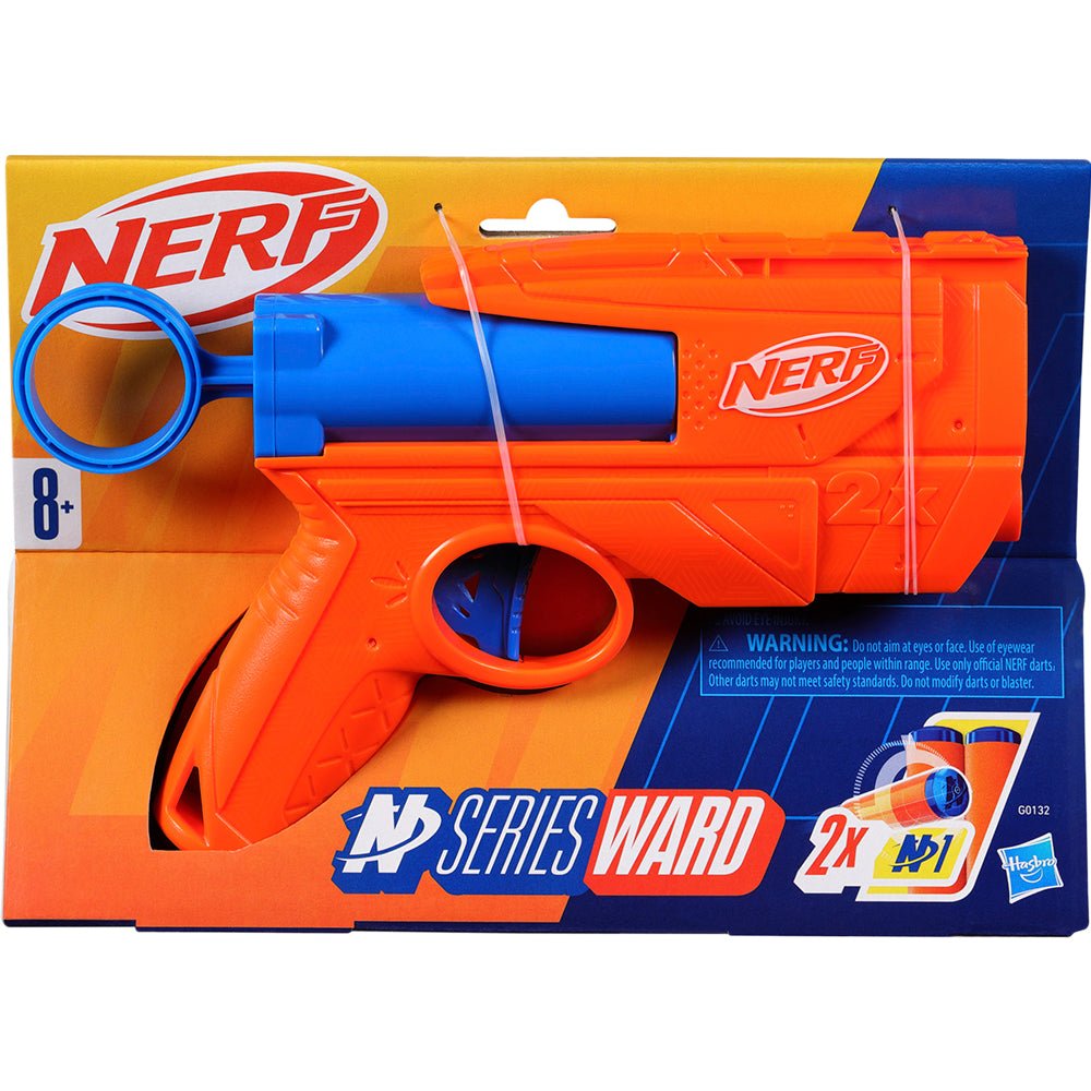 Nerf N Series Ward - Mastermind Toys___238732
