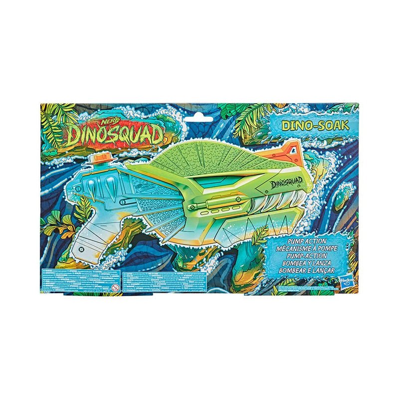 Nerf Supersoaker - Dinosaur - Mastermind Toys___400168
