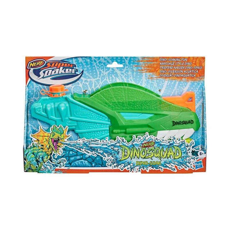 Nerf Supersoaker - Dinosaur - Mastermind Toys___400168