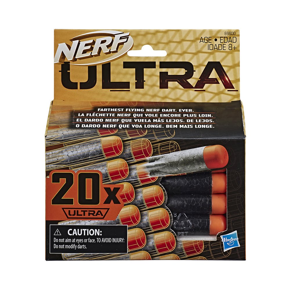 NERF Ultra 20 - Dart Refill - Mastermind Toys___218942