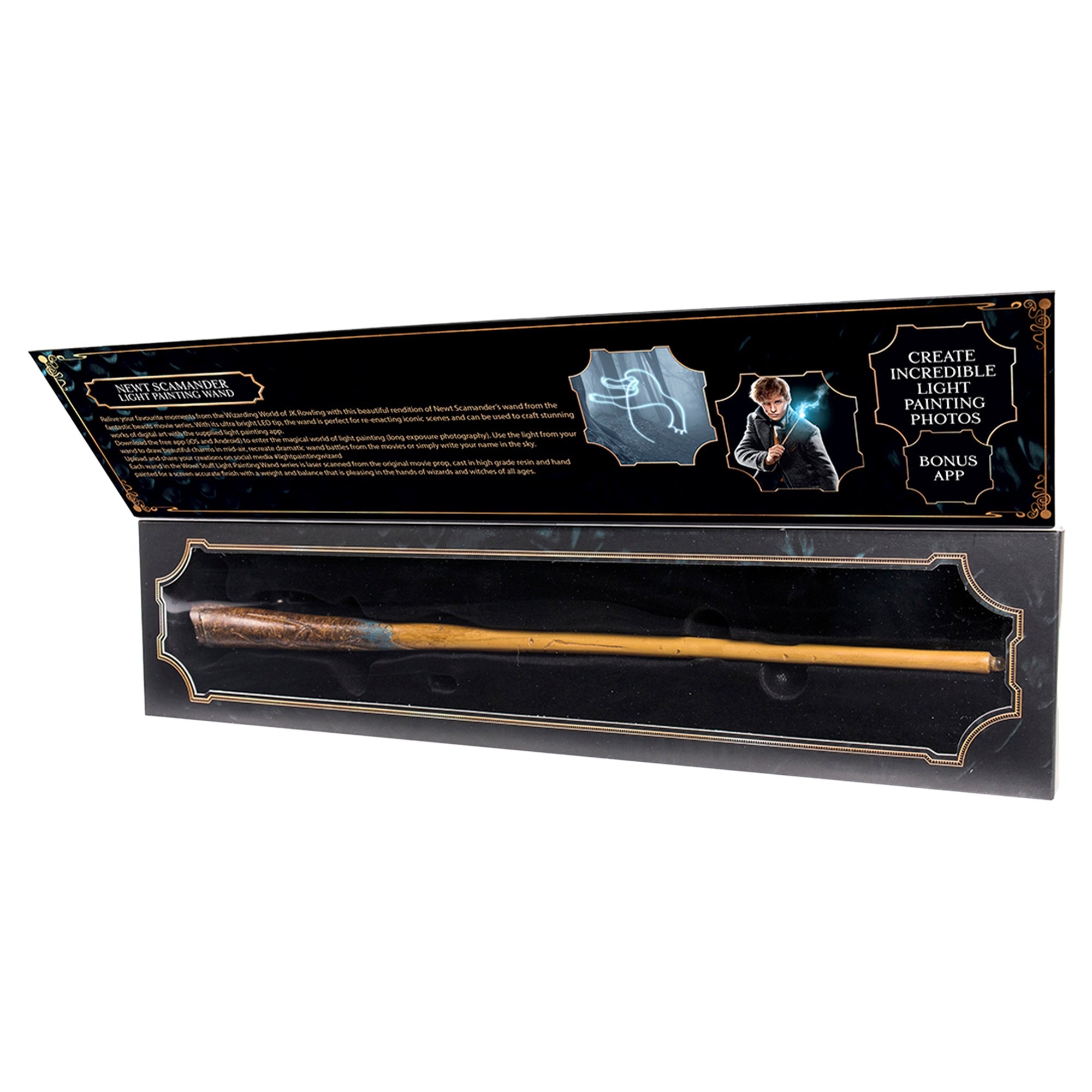 Newt Scamander's Light Painting Wand - Mastermind Toys___248985