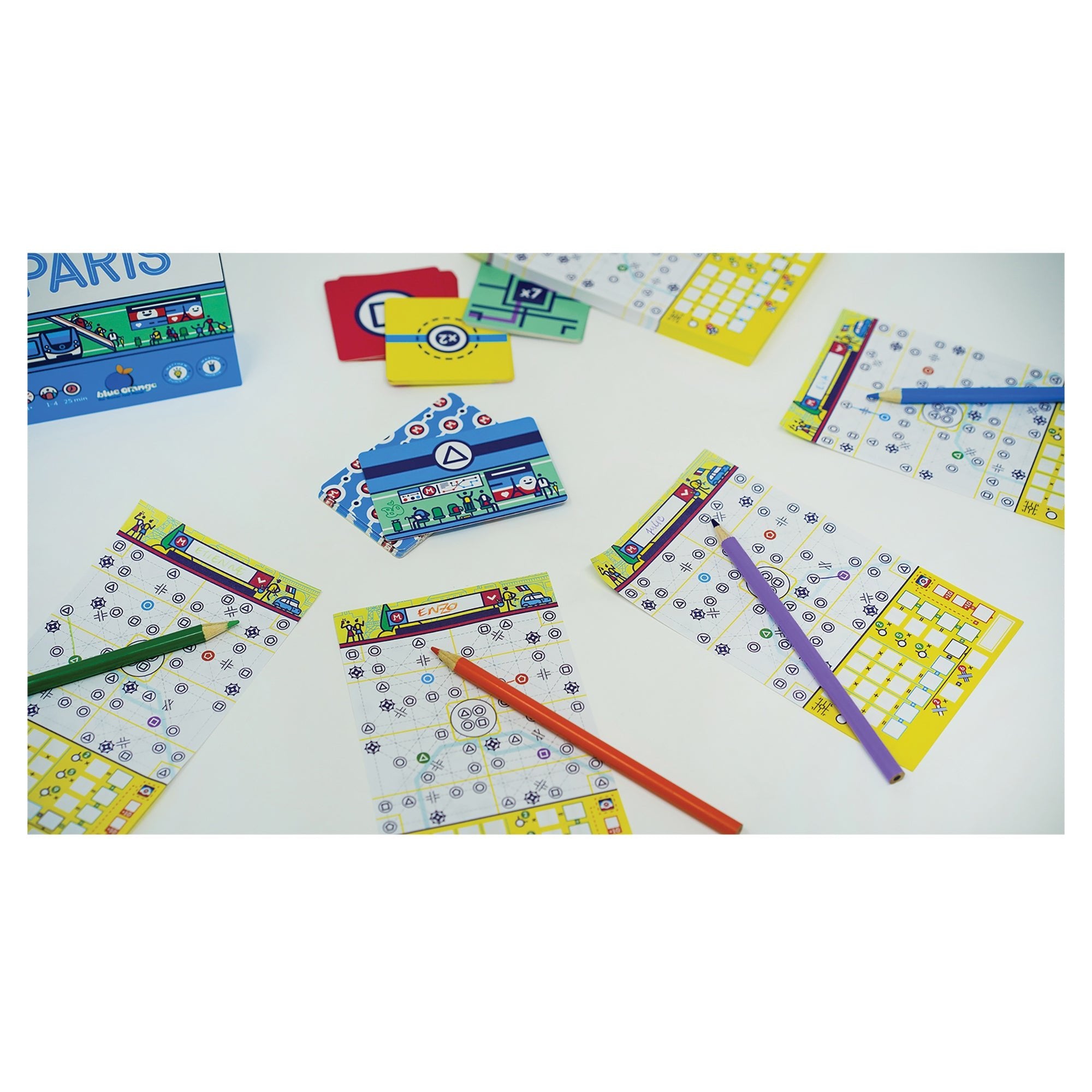 Next Station Paris - Mastermind Toys___238333