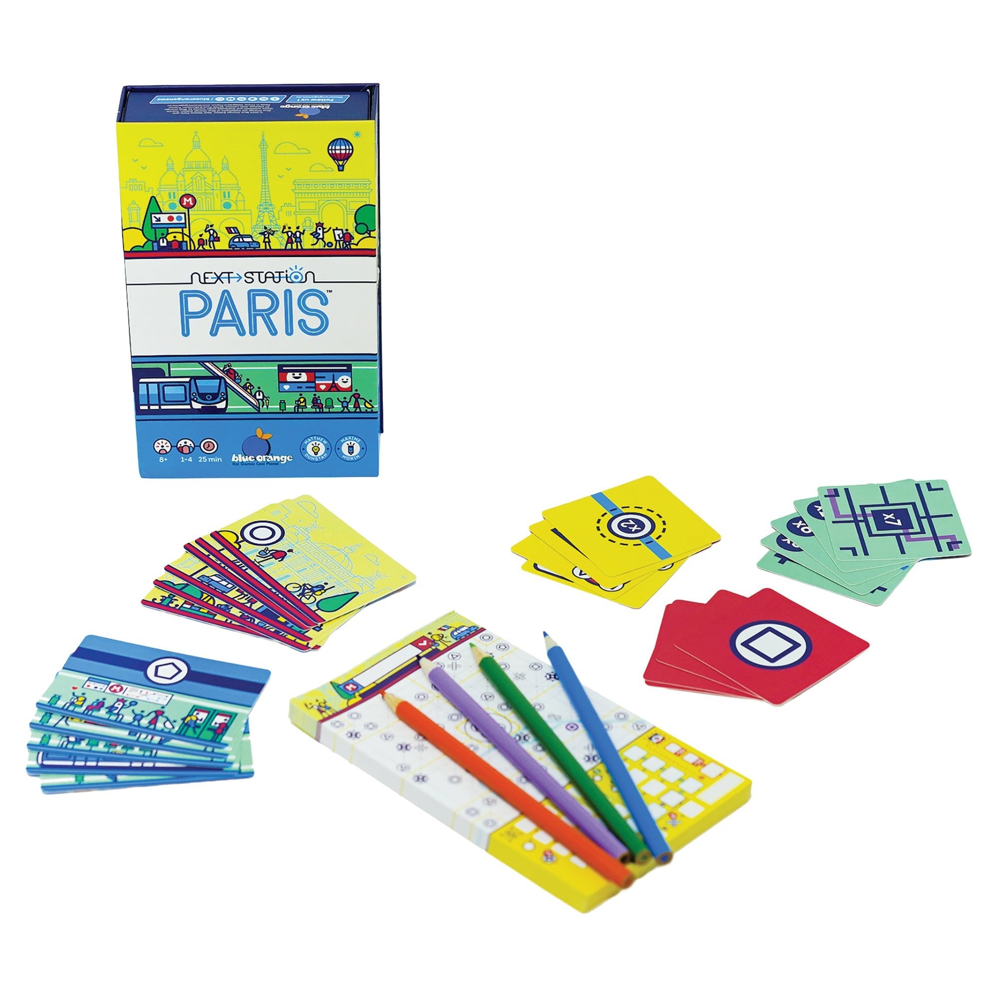 Next Station Paris - Mastermind Toys___238333