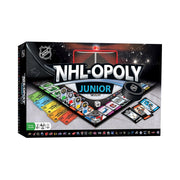 NHL - Opoly Junior Game - Mastermind Toys___210238