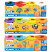Nick Jr 4 Pk Jumbo Pots Asst - Mastermind Toys___247155