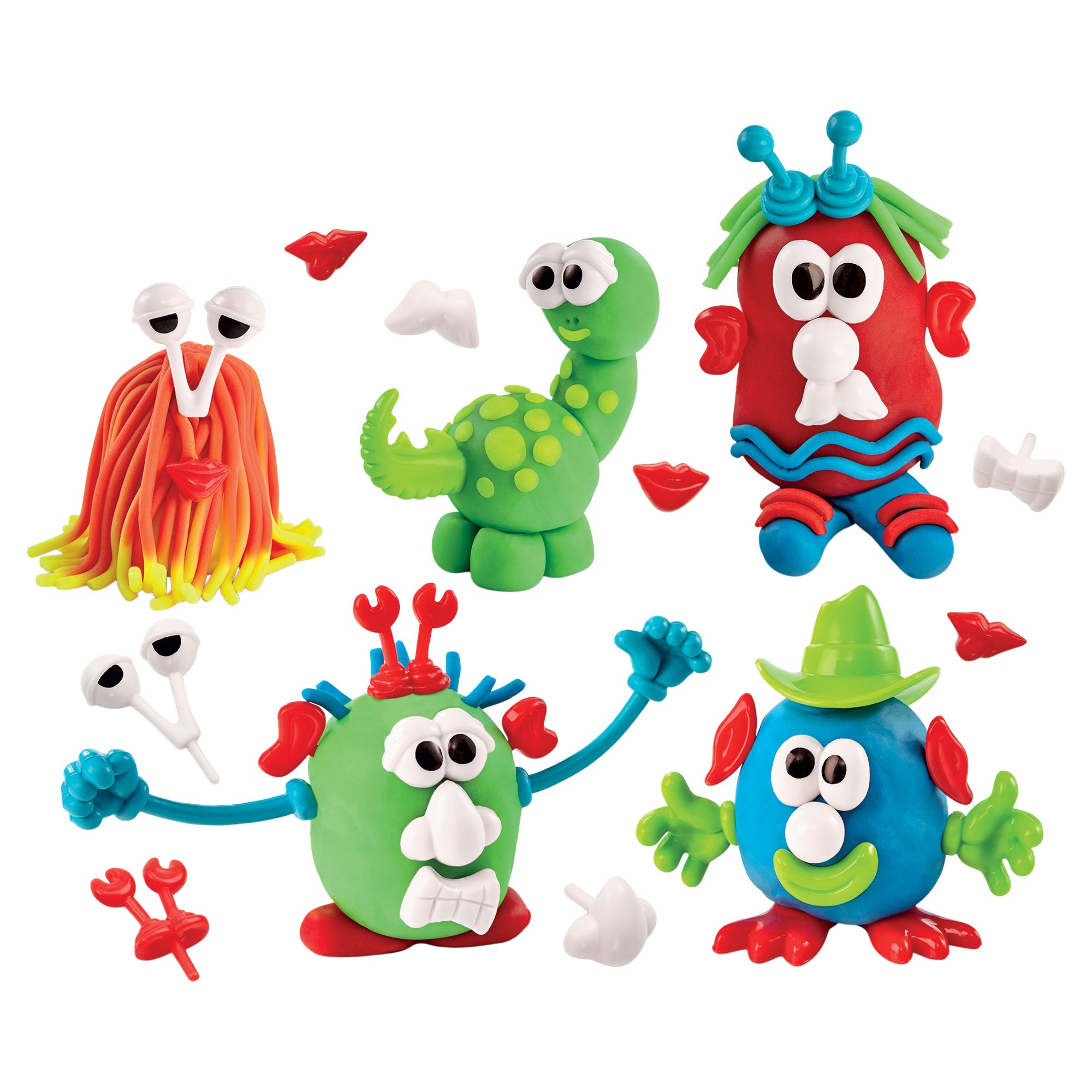 Nick Jr Crazy Characters - Mastermind Toys___247158