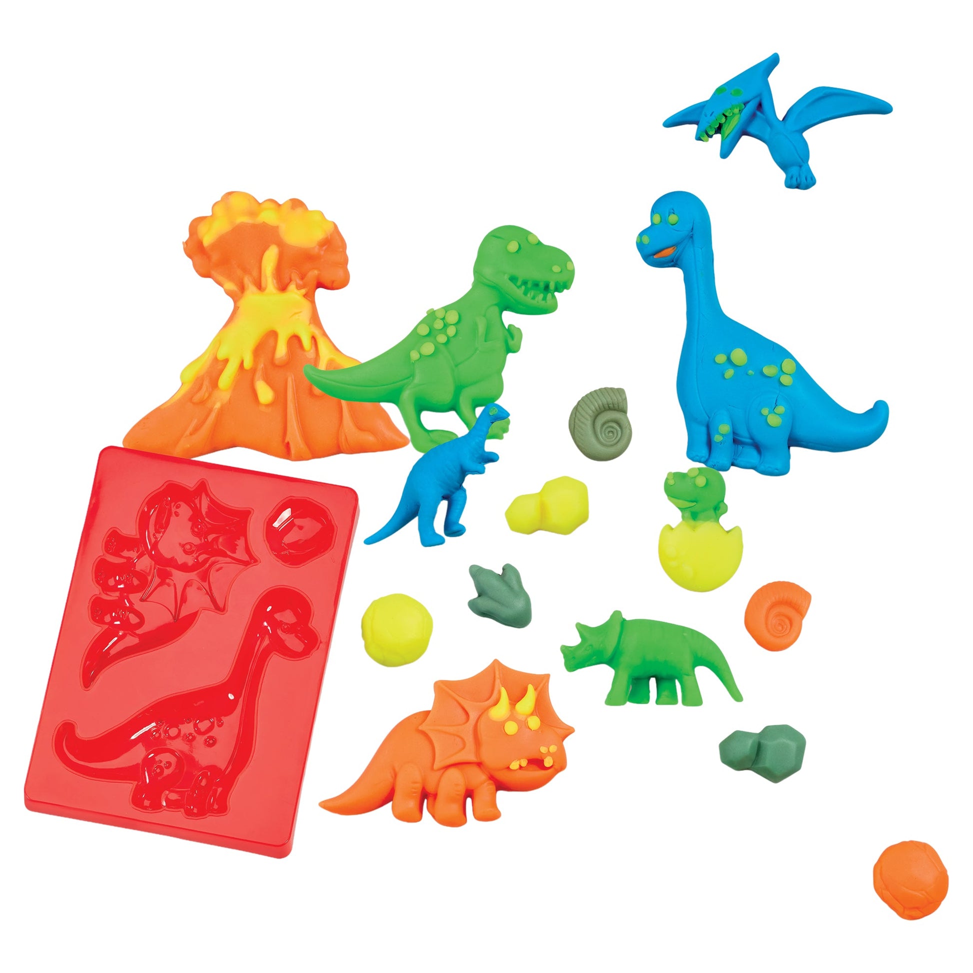 Nick Jr Dinosaurus Adventure - Mastermind Toys___247159