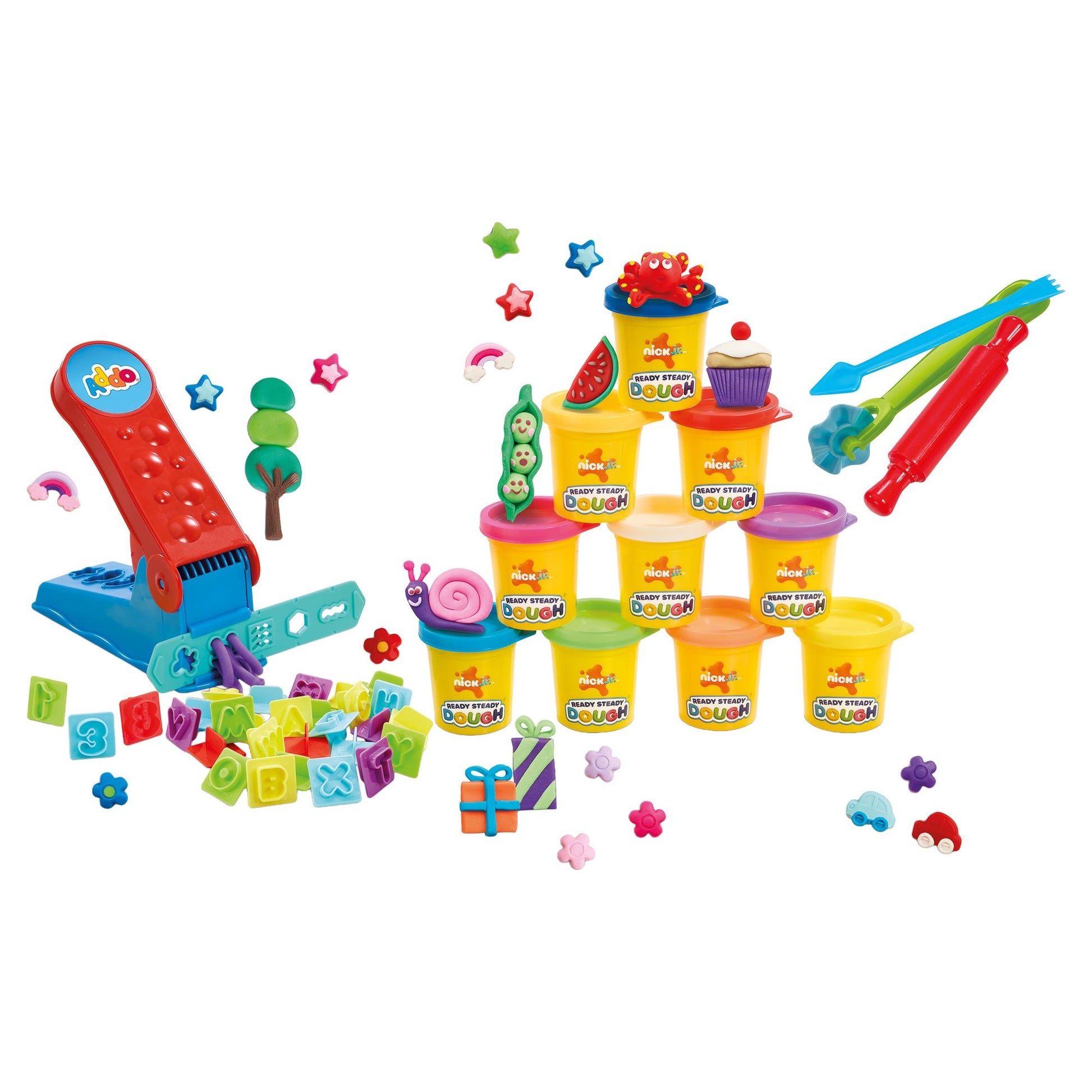 Nick Jr Super Duper Dough Set - Mastermind Toys___247157