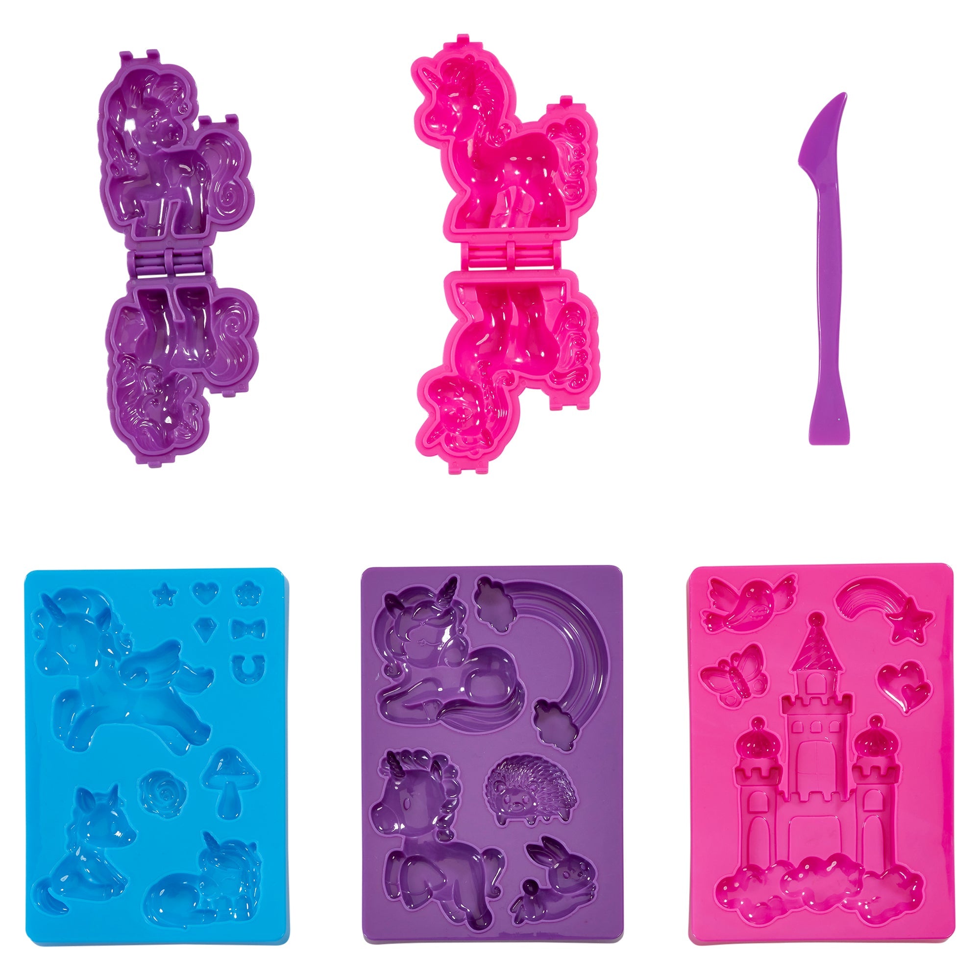 Nick Jr Unicorn Dough Set - Mastermind Toys___247160