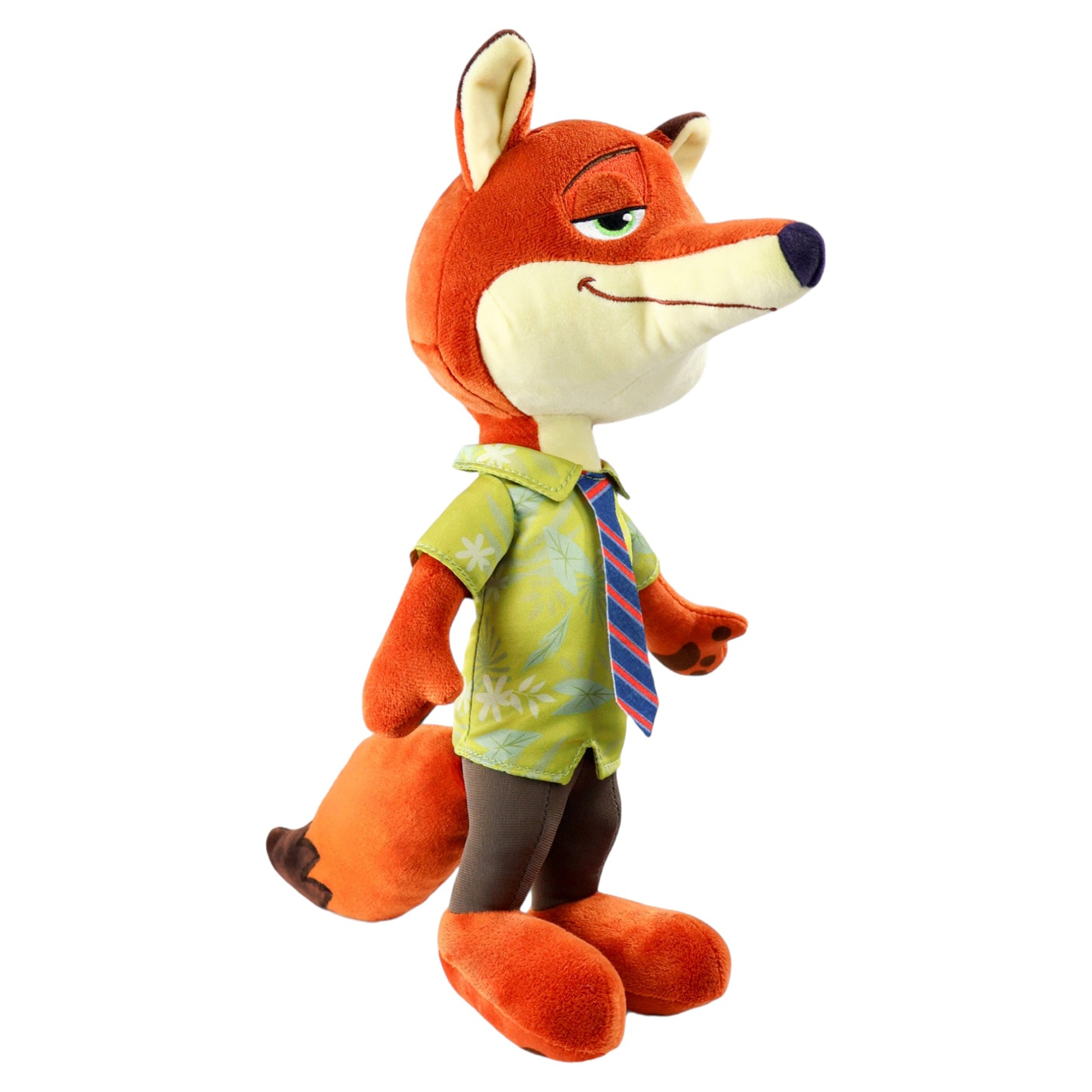 Nick Wilde Medium Plush - Zootopia - Mastermind Toys___247258