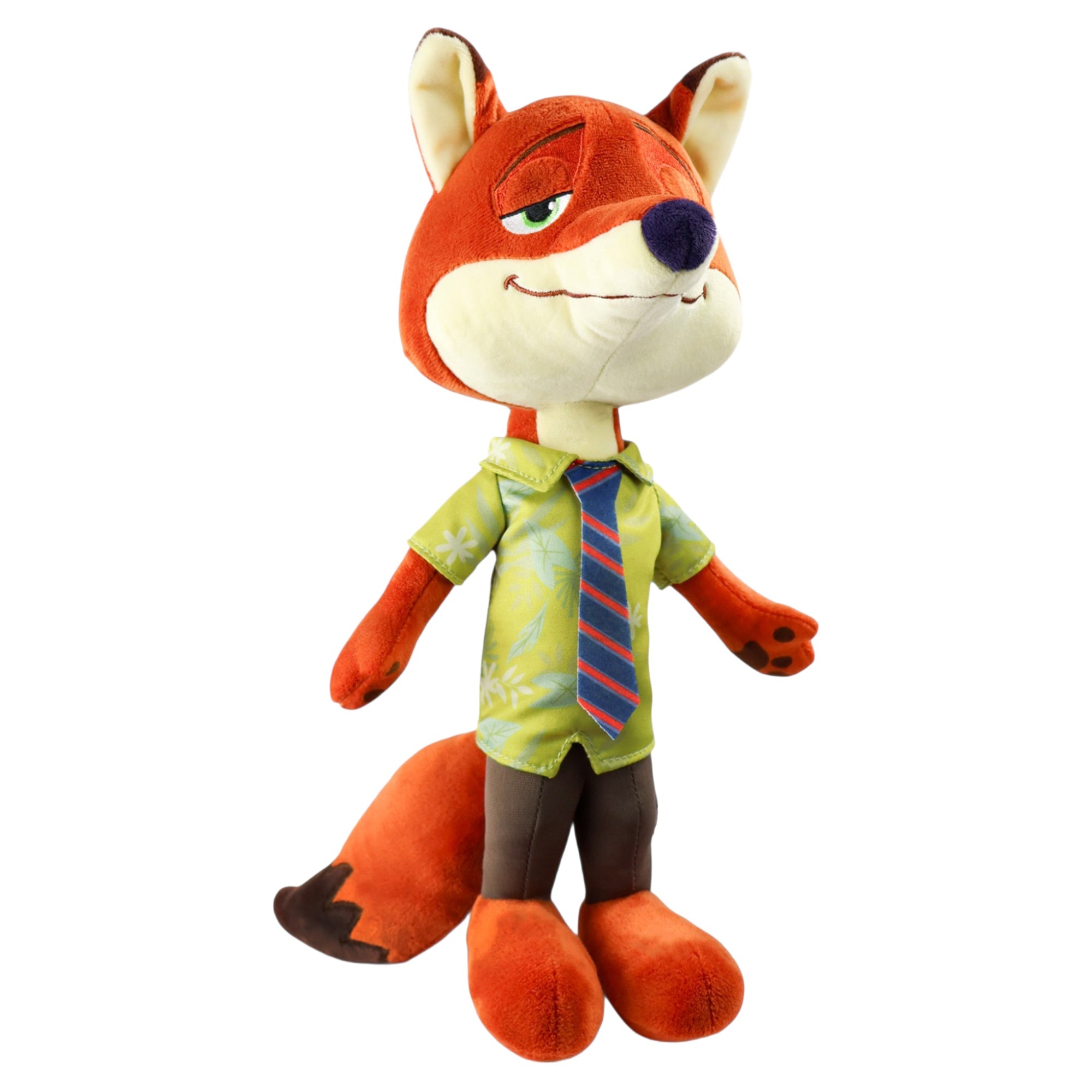 Nick Wilde Medium Plush - Zootopia - Mastermind Toys___247258