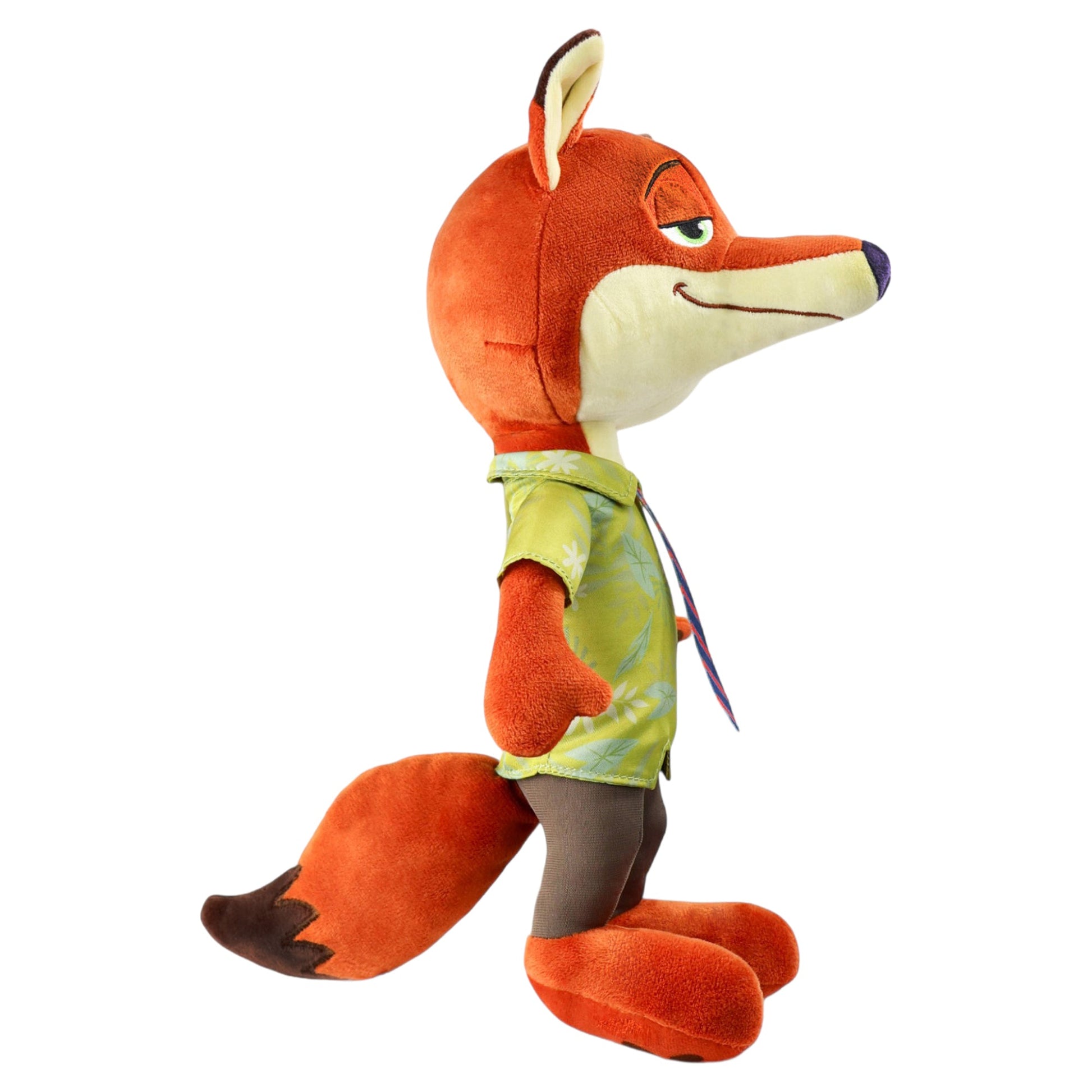 Nick Wilde Medium Plush - Zootopia - Mastermind Toys___247258