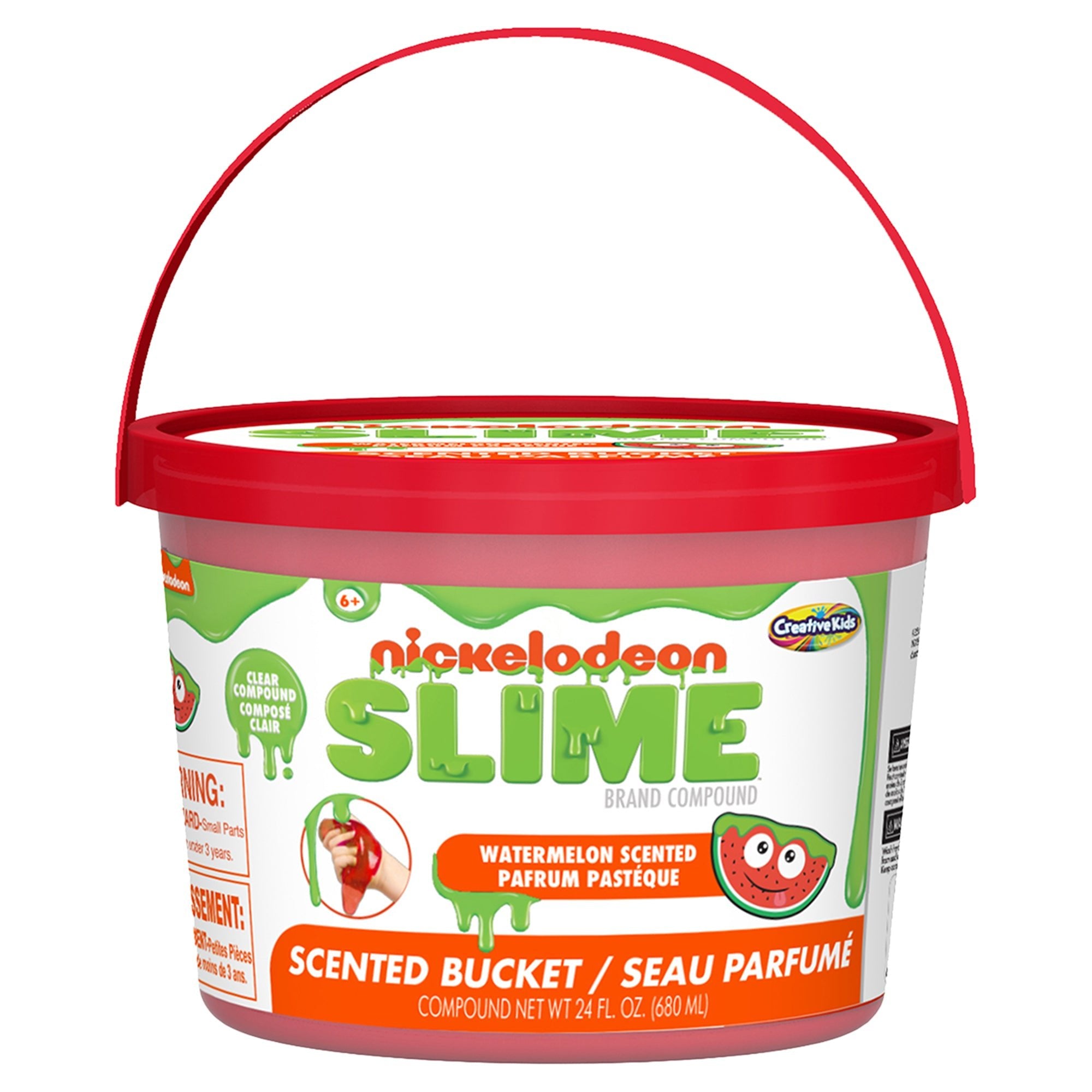 Nickelodeon - Slime Bucket - Mastermind Toys___249112