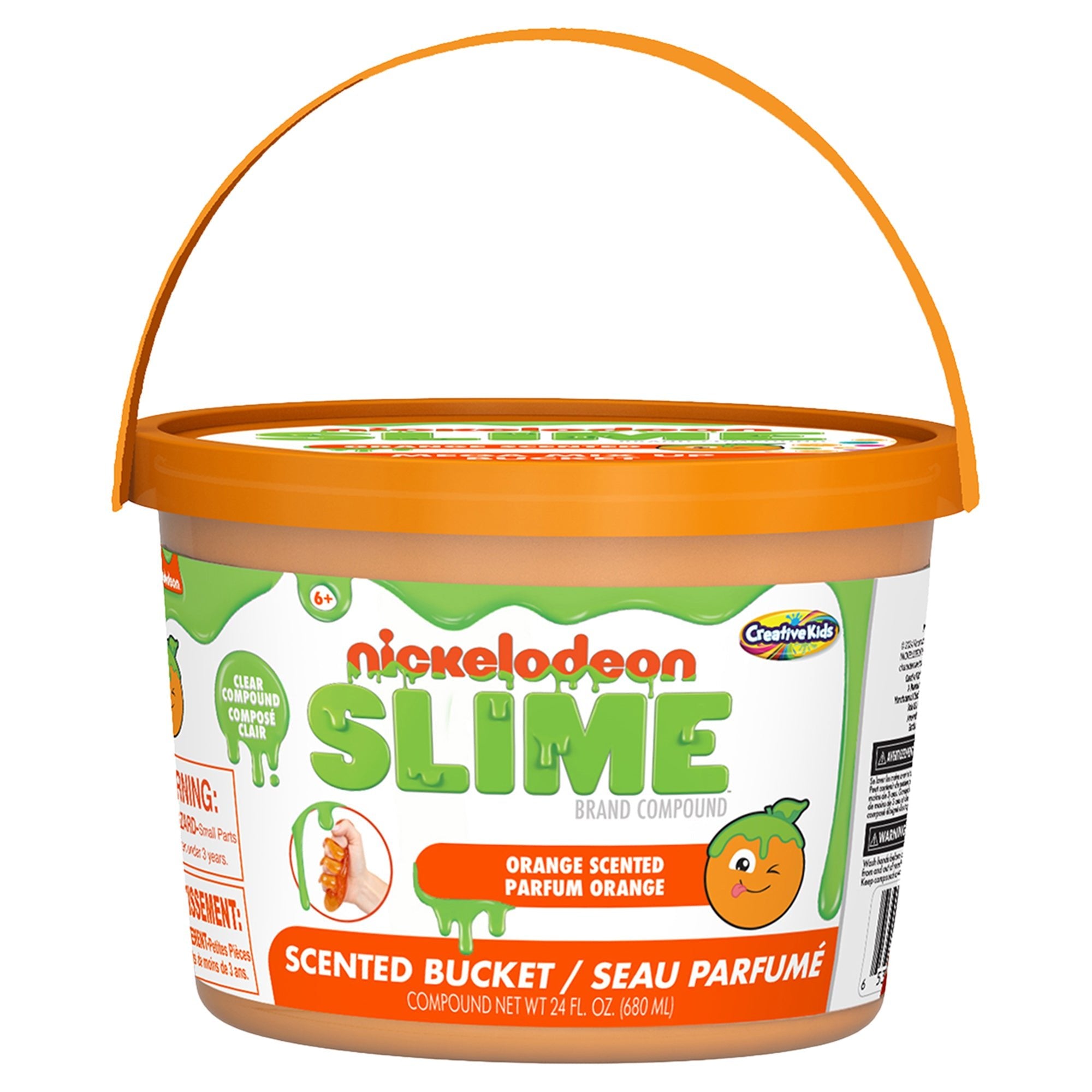 Nickelodeon - Slime Bucket - Mastermind Toys___249112