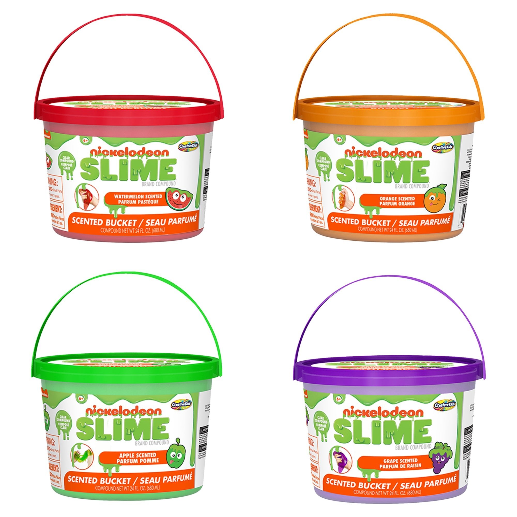 Nickelodeon - Slime Bucket - Mastermind Toys___249112