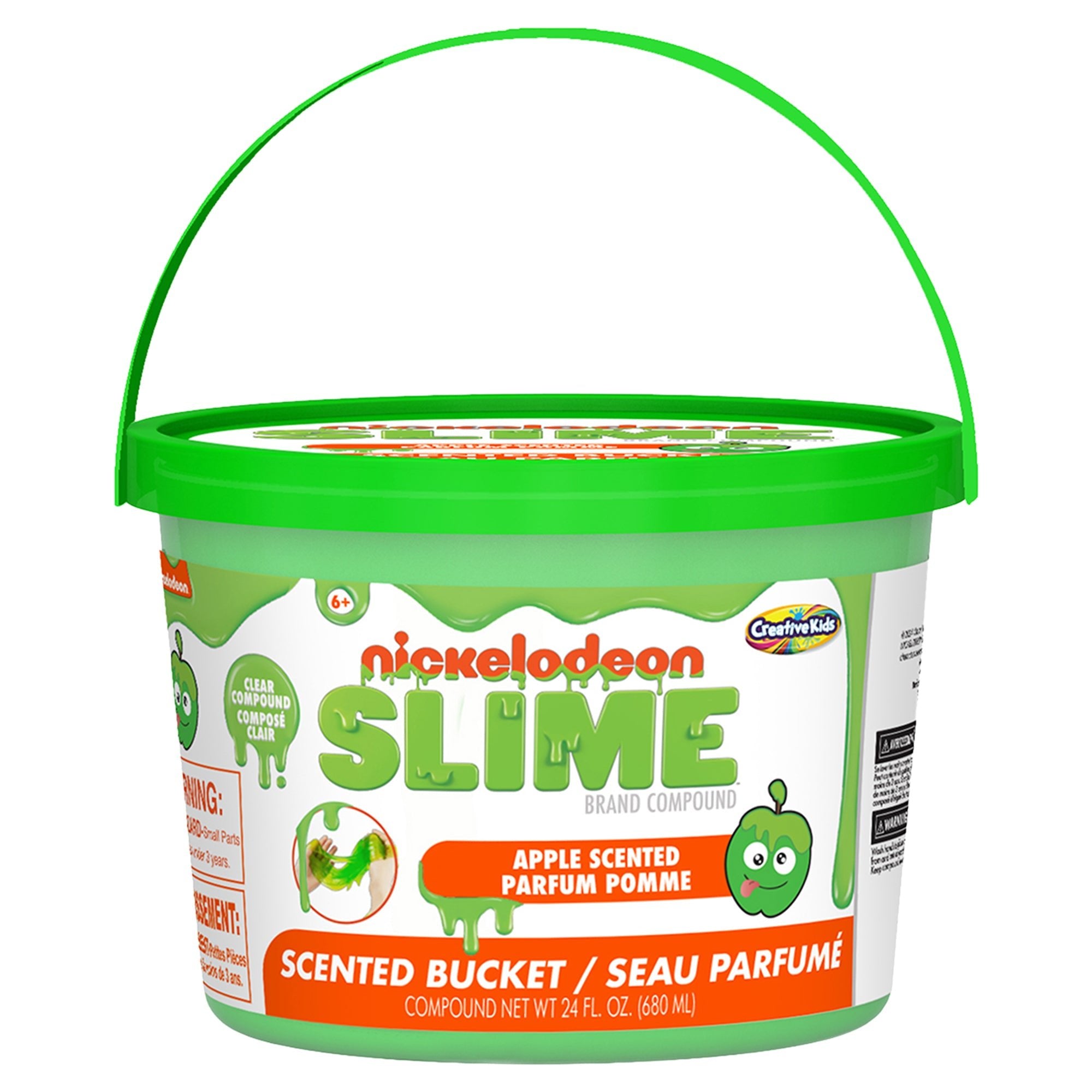 Nickelodeon - Slime Bucket - Mastermind Toys___249112