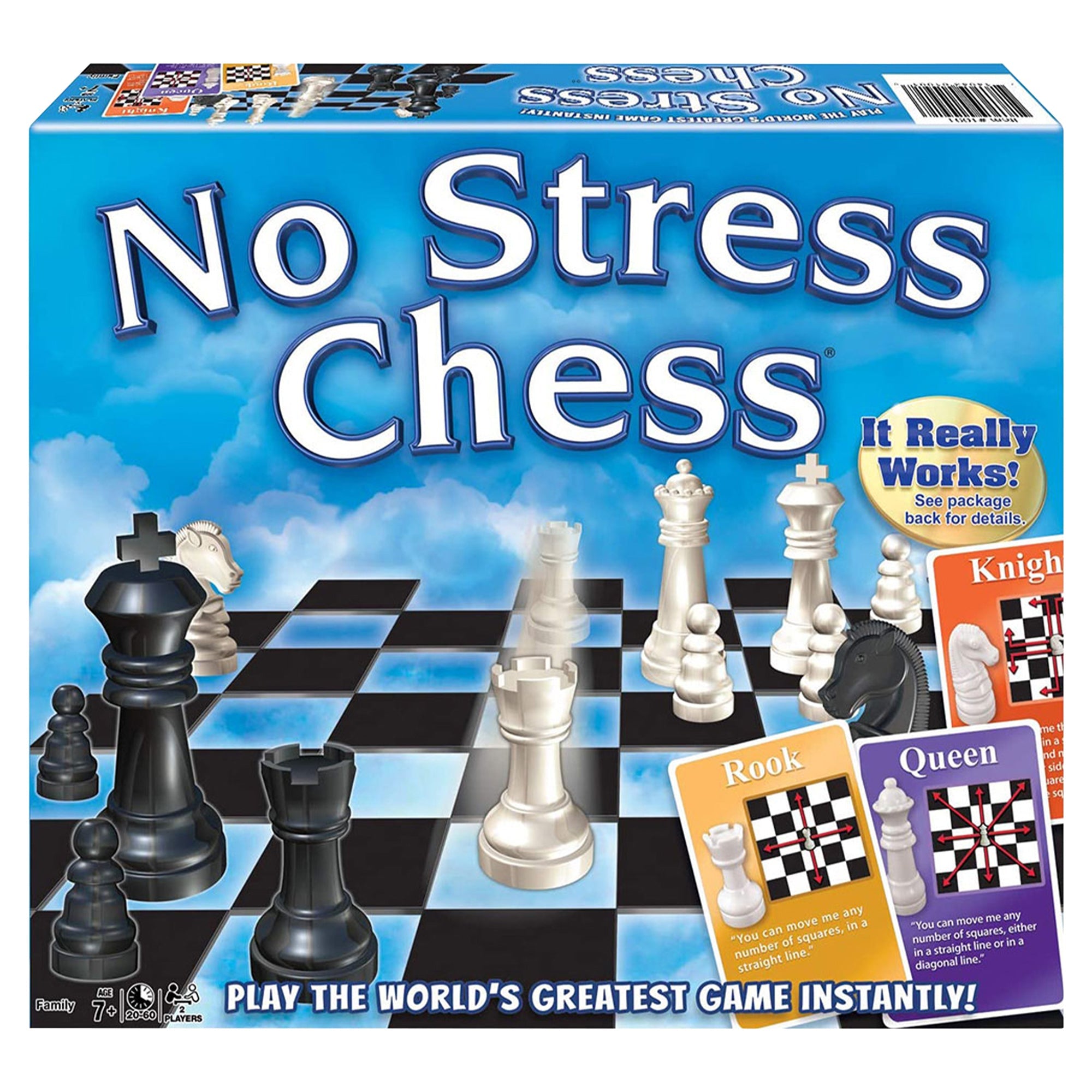 No Stress Chess - Mastermind Toys___248010