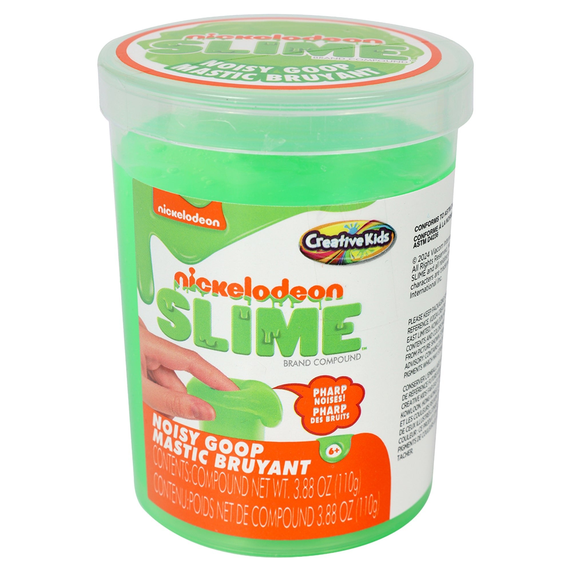 Noisy Goop Slime - Mastermind Toys___249113