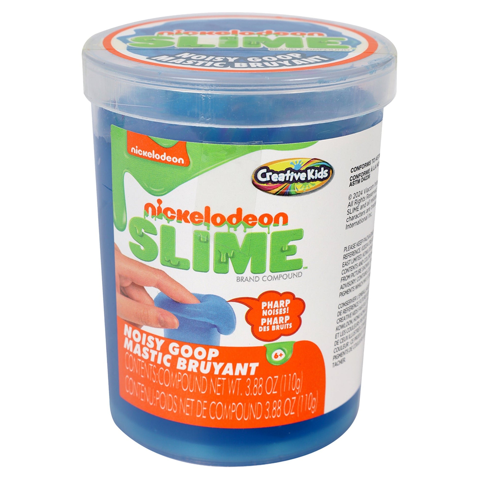 Noisy Goop Slime - Mastermind Toys___249113