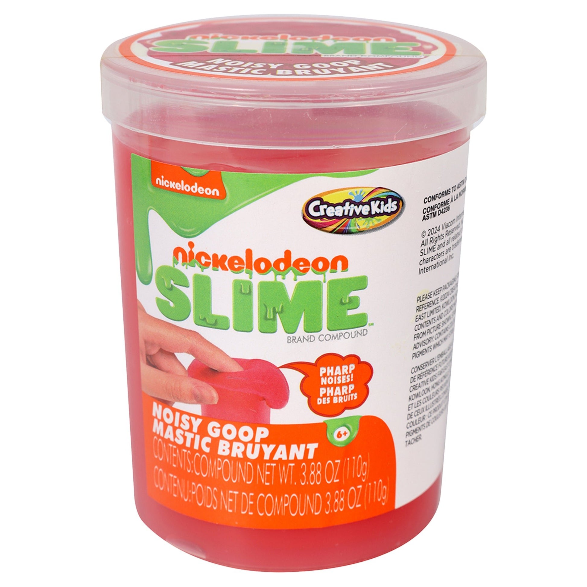 Noisy Goop Slime - Mastermind Toys___249113