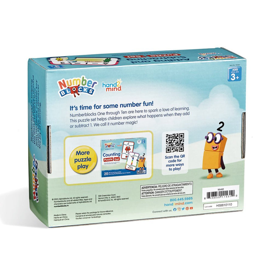 Numberblocks Educational Toys and Sets | Mastermind Toys