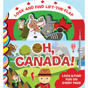O Canada! - Mastermind Toys___245701