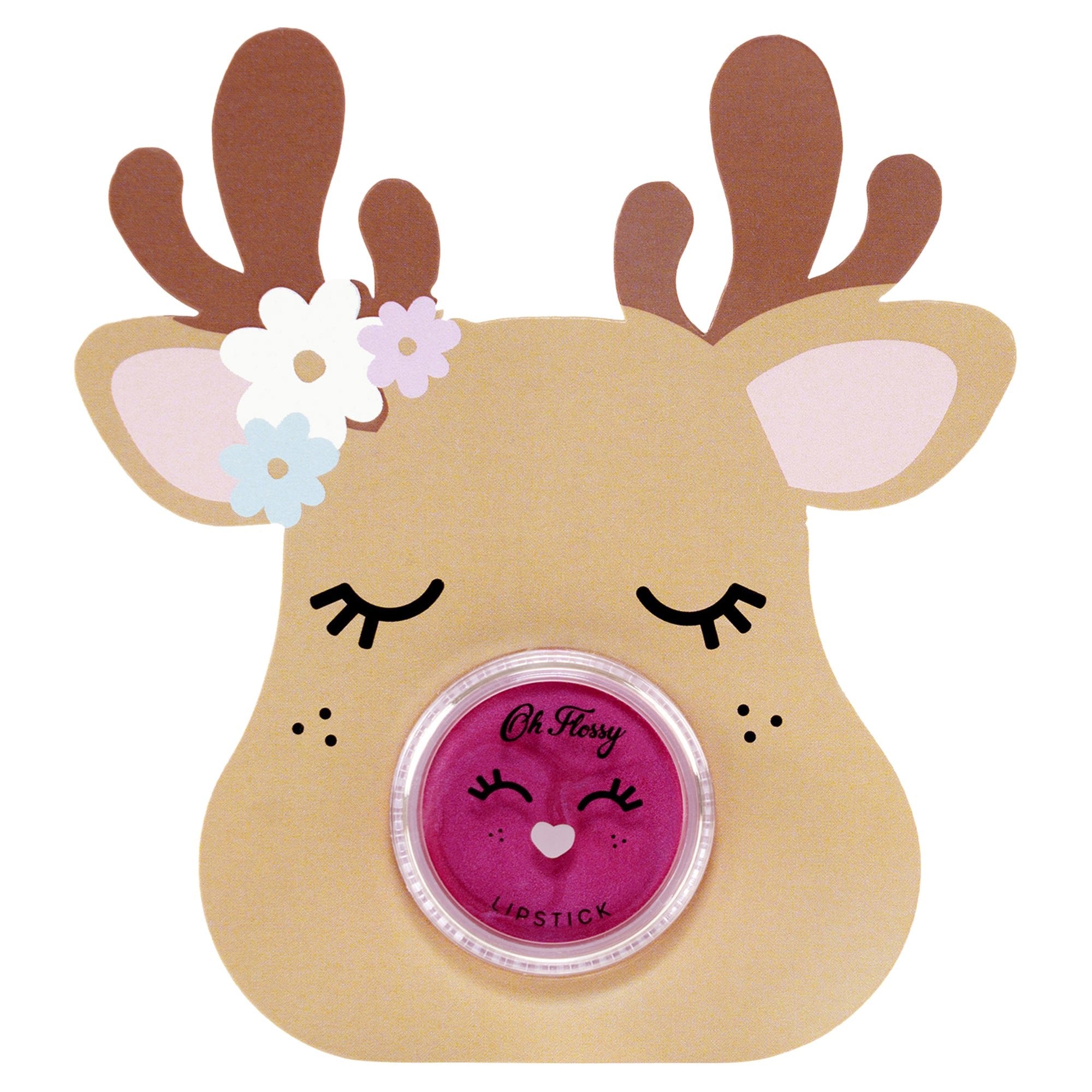 Oh Flossy Christmas Eyeshadow Set - Mastermind Toys___248235