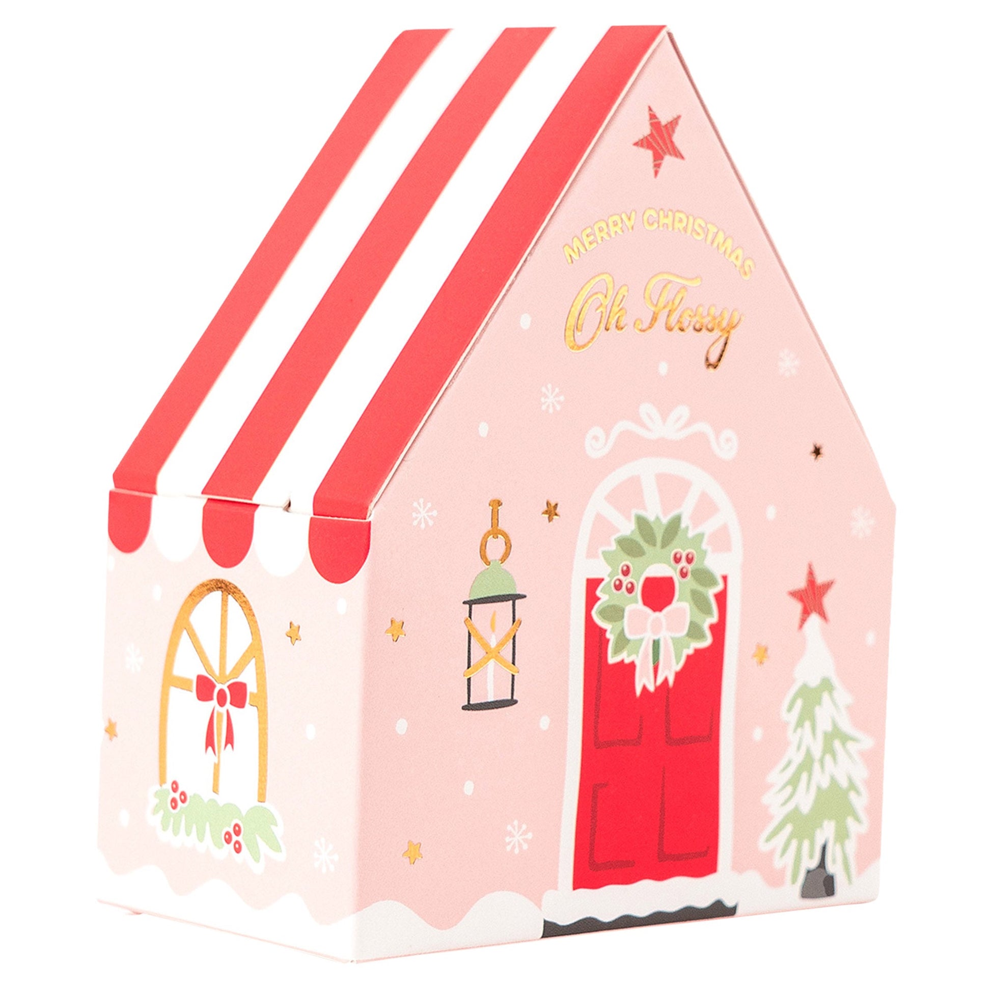 Oh Flossy Christmas Eyeshadow Set - Mastermind Toys___248235