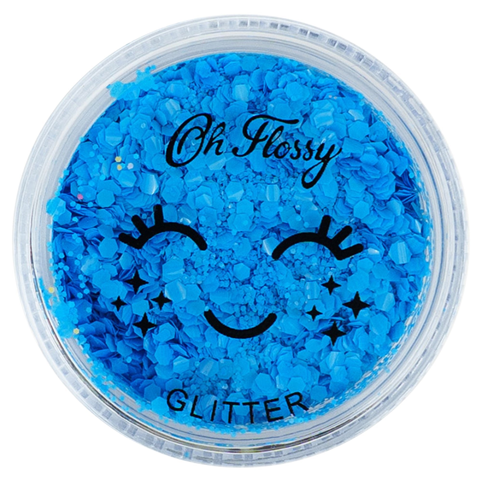 Oh Flossy Disco Fever Glitter Set - Mastermind Toys___248231