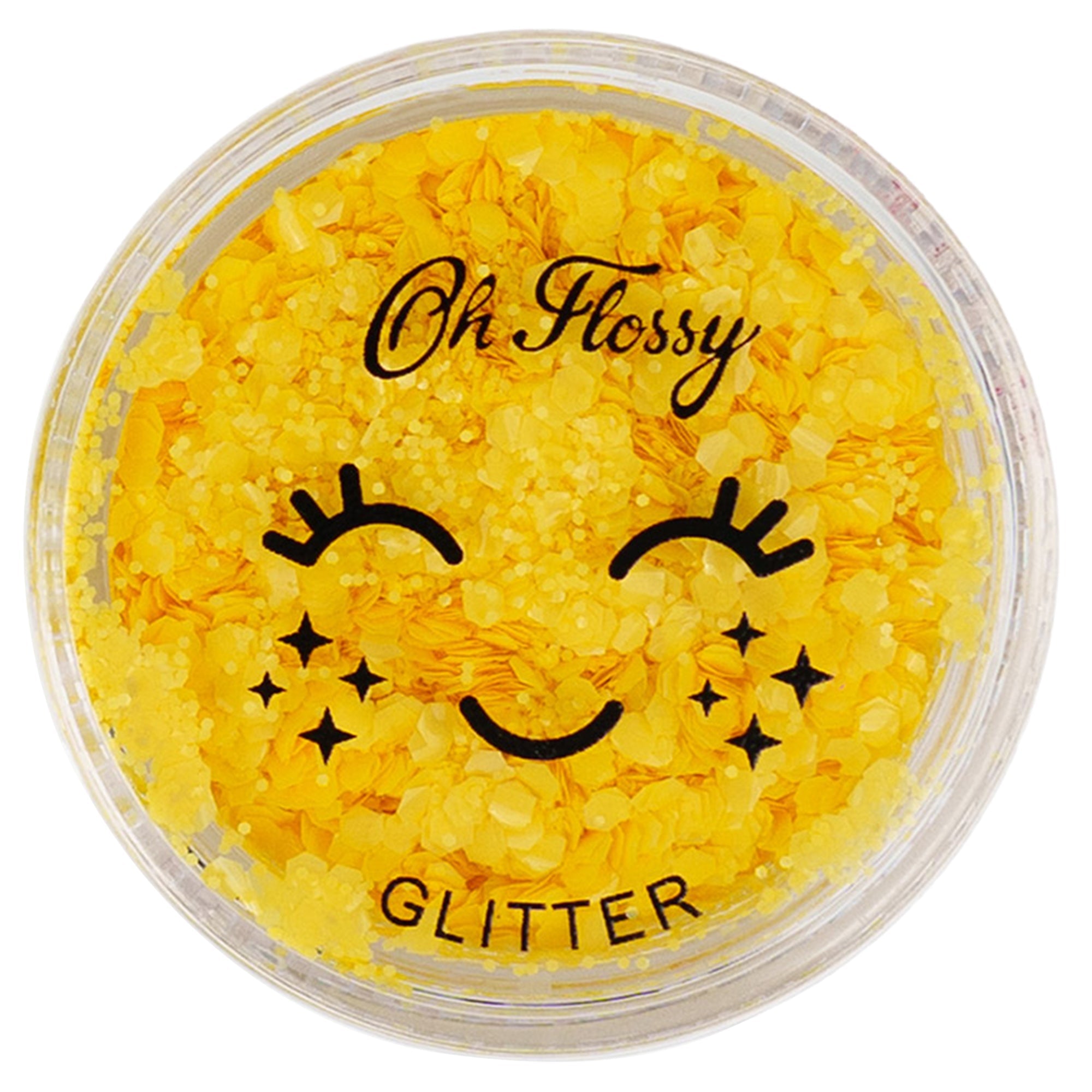 Oh Flossy Disco Fever Glitter Set - Mastermind Toys___248231