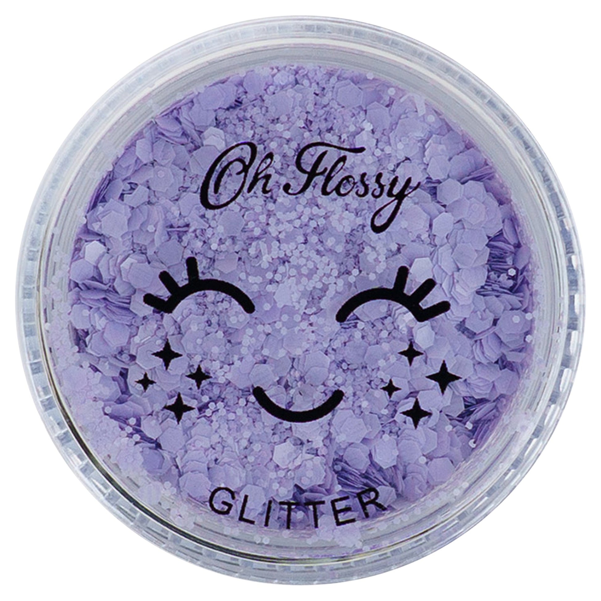 Oh Flossy Disco Fever Glitter Set - Mastermind Toys___248231