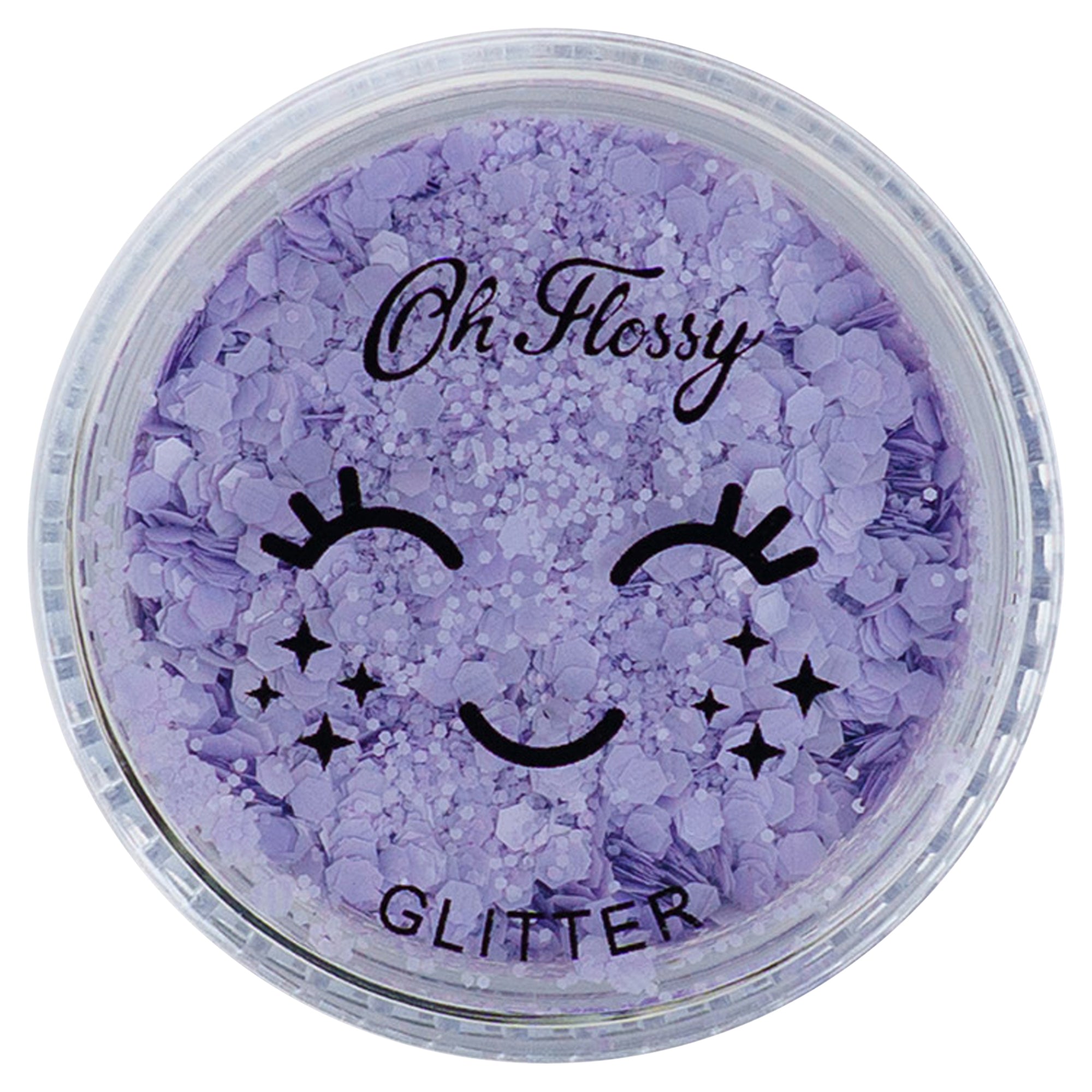 Oh Flossy Disco Fever Glitter Set - Mastermind Toys___248231