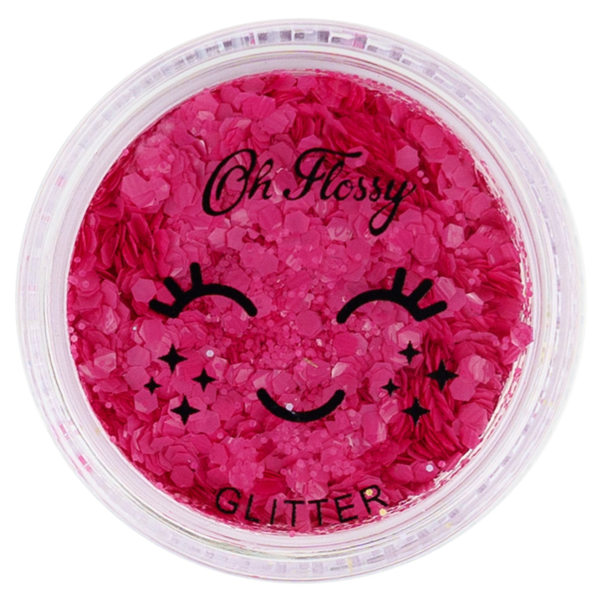 Oh Flossy Disco Fever Glitter Set - Mastermind Toys___248231