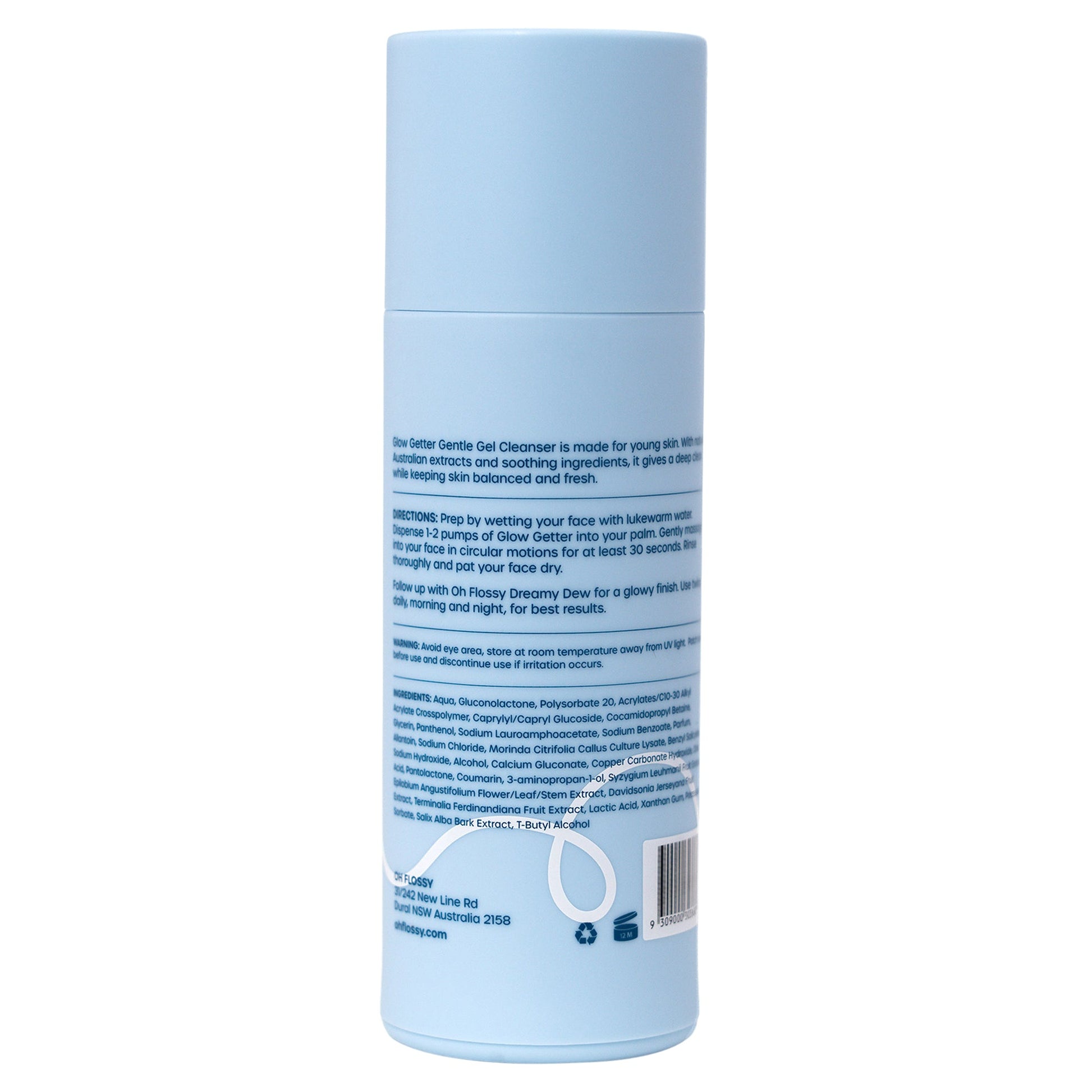 Oh Flossy Skincare - Fresh Face Starter Kit - Mastermind Toys___248233