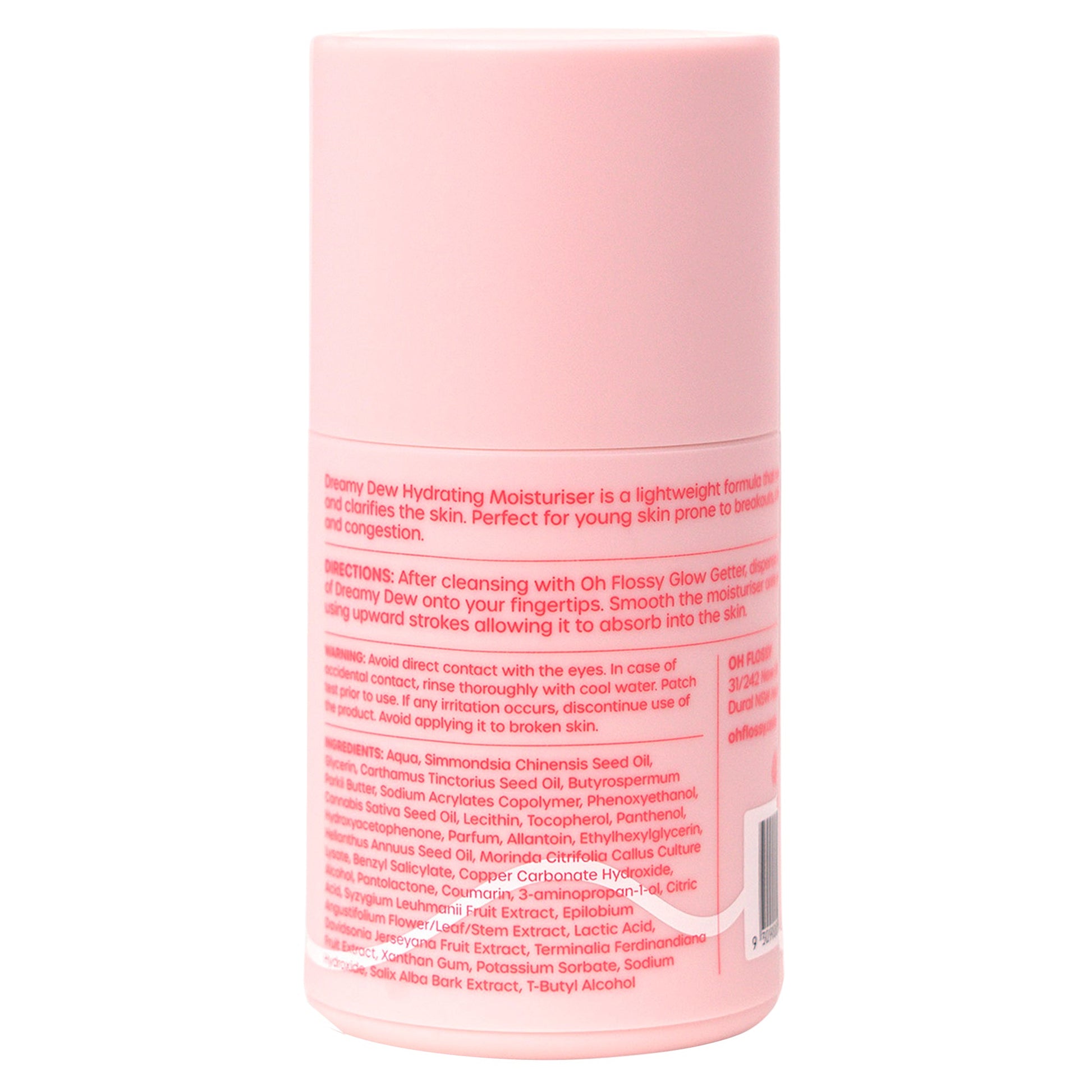 Oh Flossy Skincare - Fresh Face Starter Kit - Mastermind Toys___248233