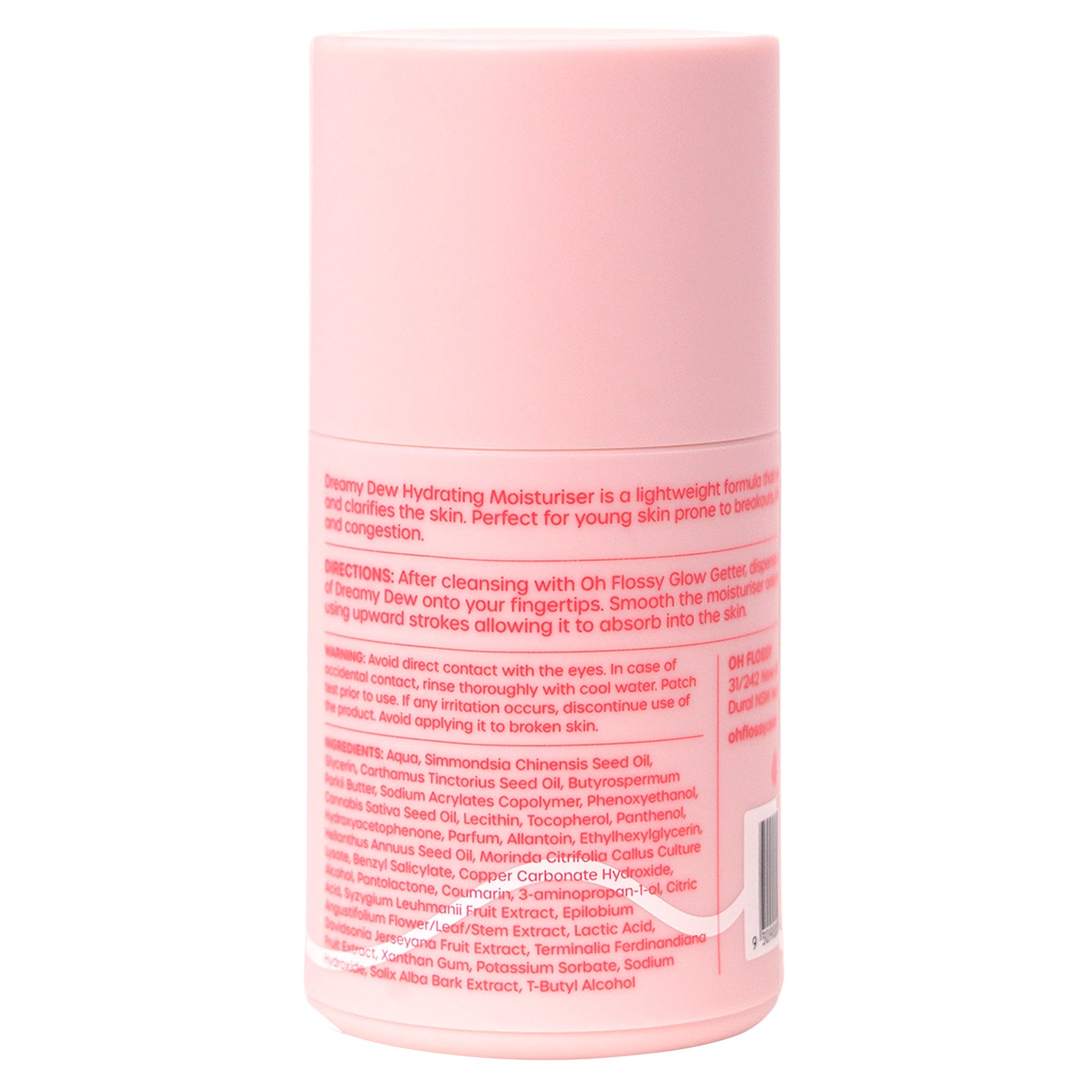 Oh Flossy Skincare - Fresh Face Starter Kit - Mastermind Toys___248233