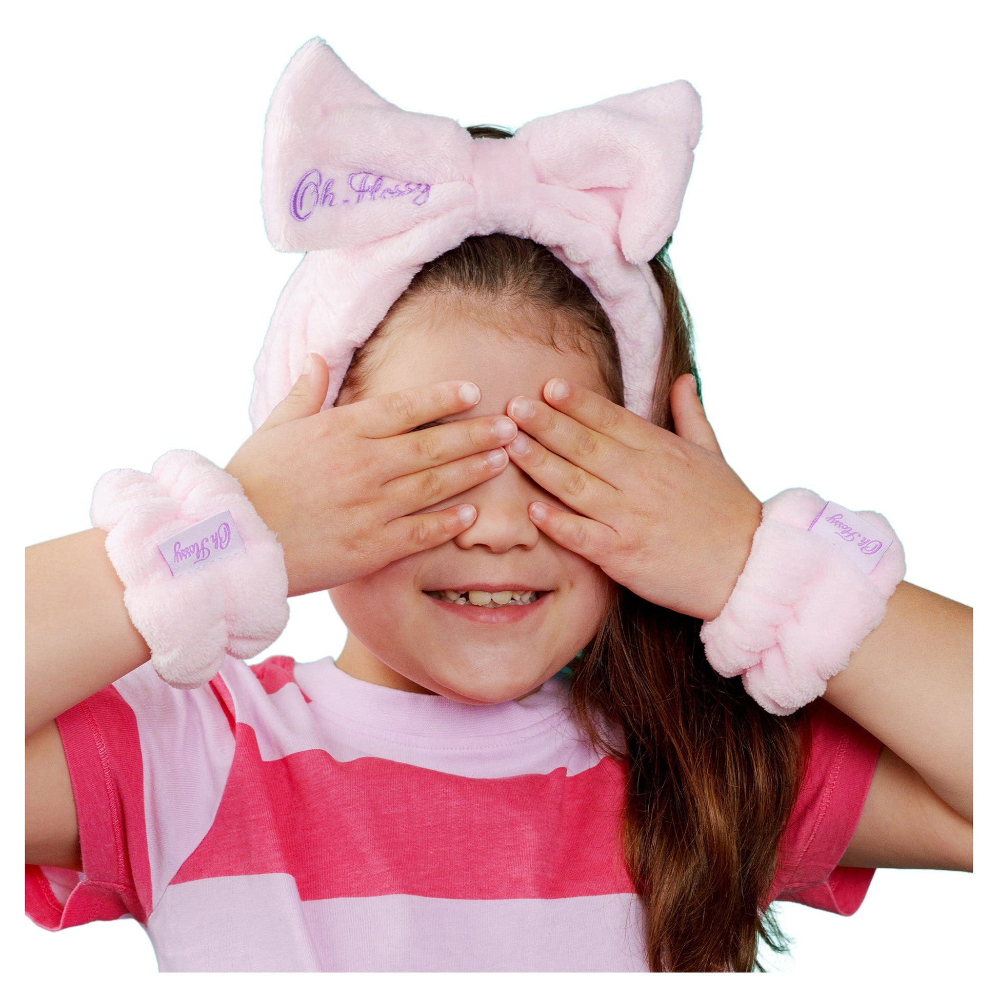 Oh Flossy Splash Stoppers Wrist Cuffs - Mastermind Toys___248234