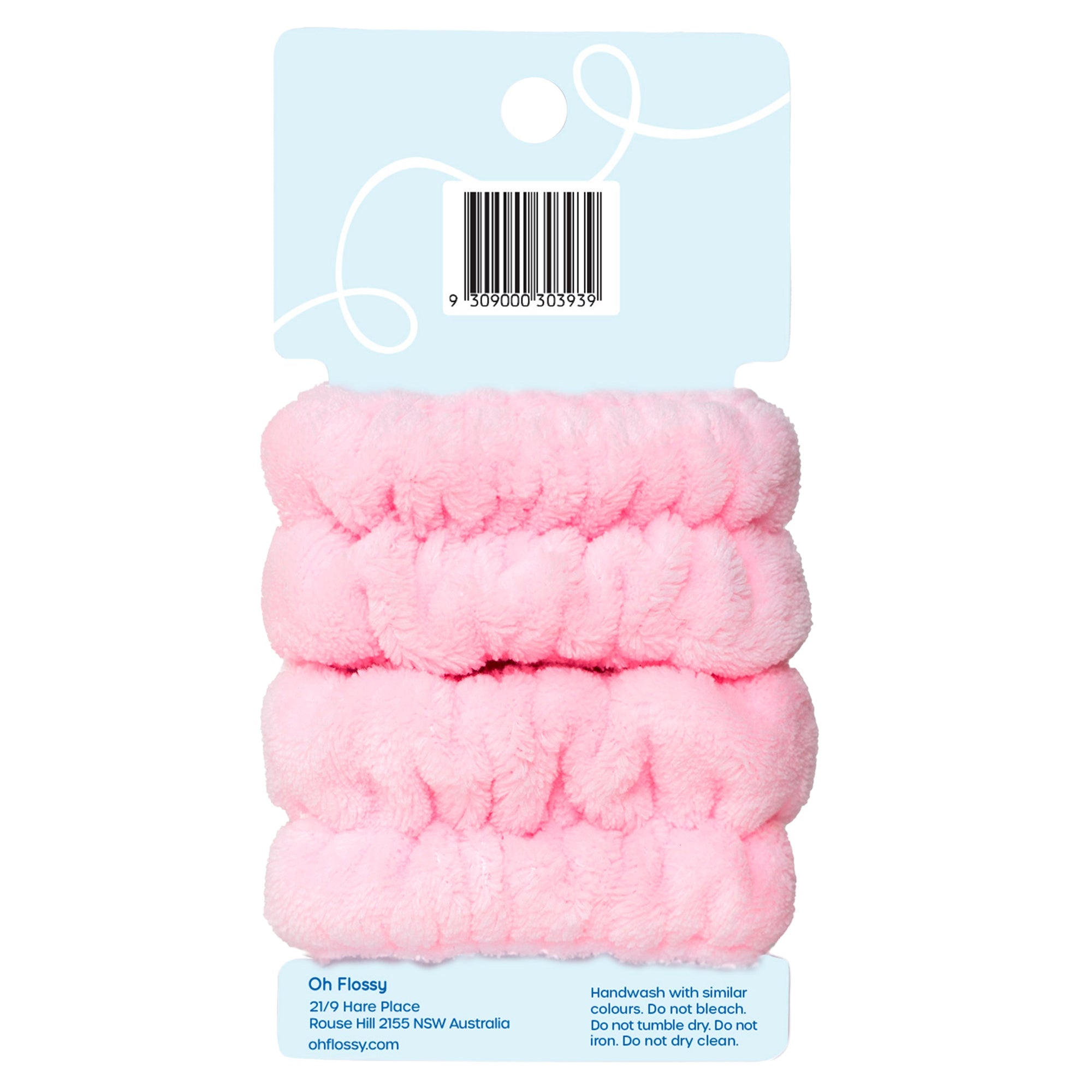 Oh Flossy Splash Stoppers Wrist Cuffs - Mastermind Toys___248234