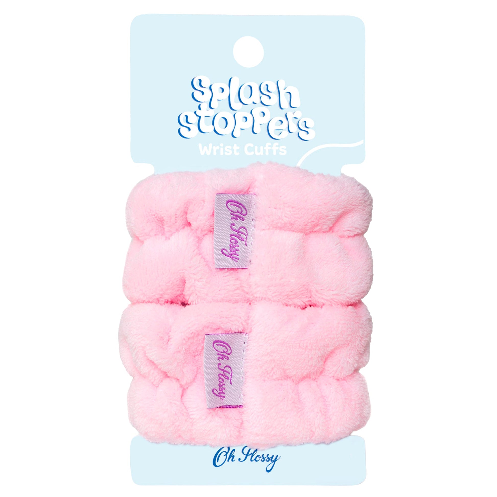Oh Flossy Splash Stoppers Wrist Cuffs - Mastermind Toys___248234