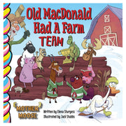Old MacDonald Had A Farm Team - Mastermind Toys___248647